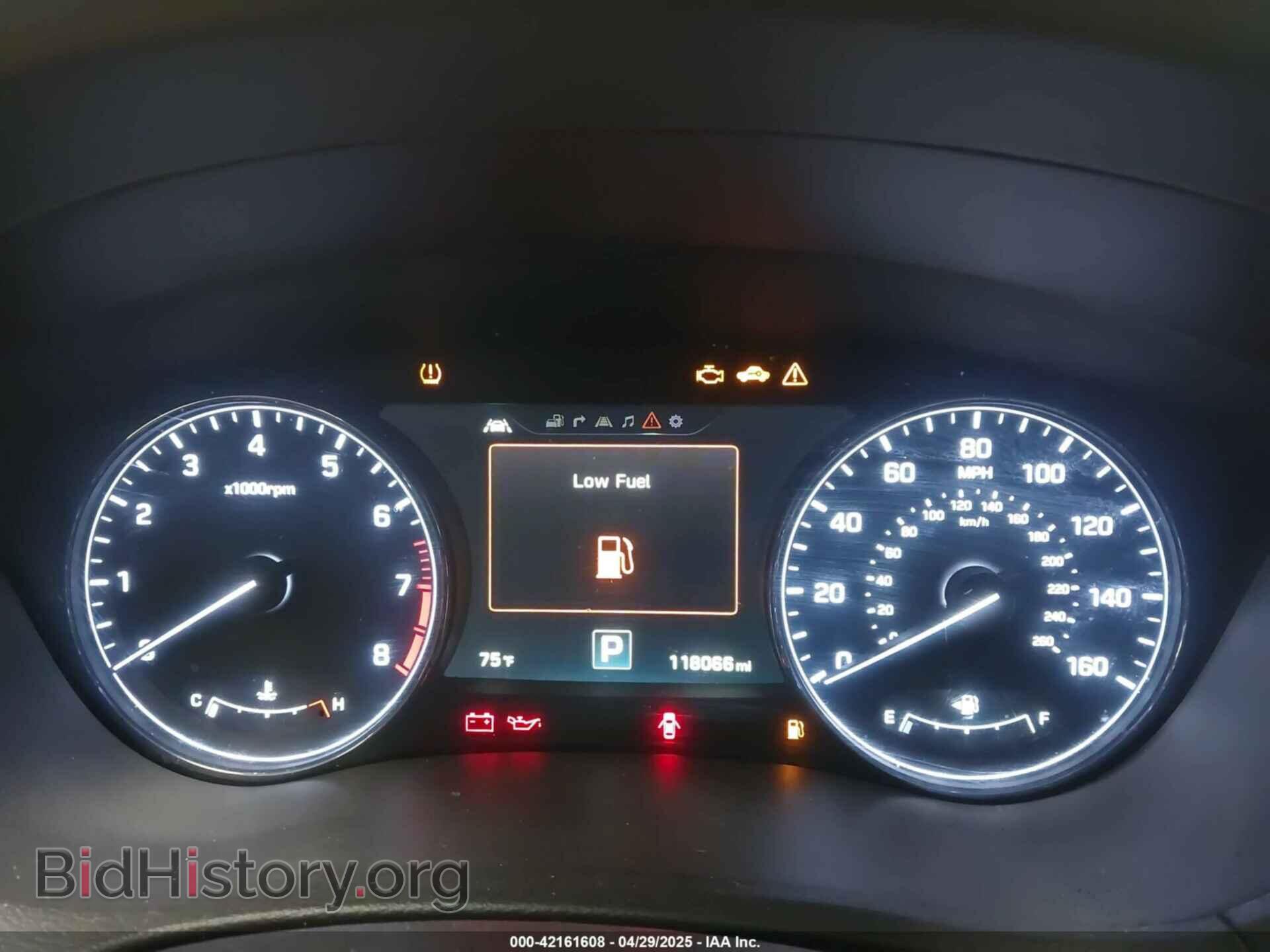 2017 GENESIS G80 - VIN: KMHGN4JE4HU175479 - Фото 7