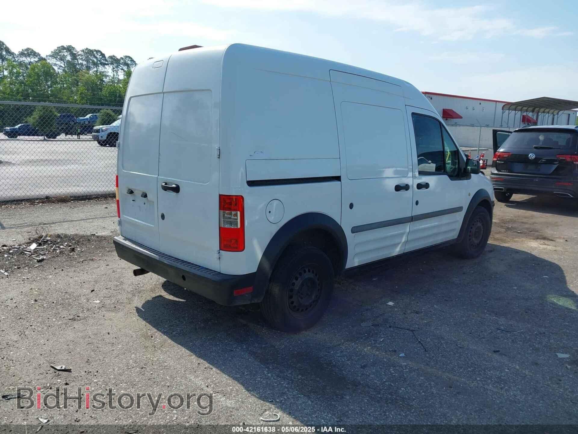 2013 FORD TRANSIT CONNECT - VIN: NM0LS7AN7DT162574 - Фото 4