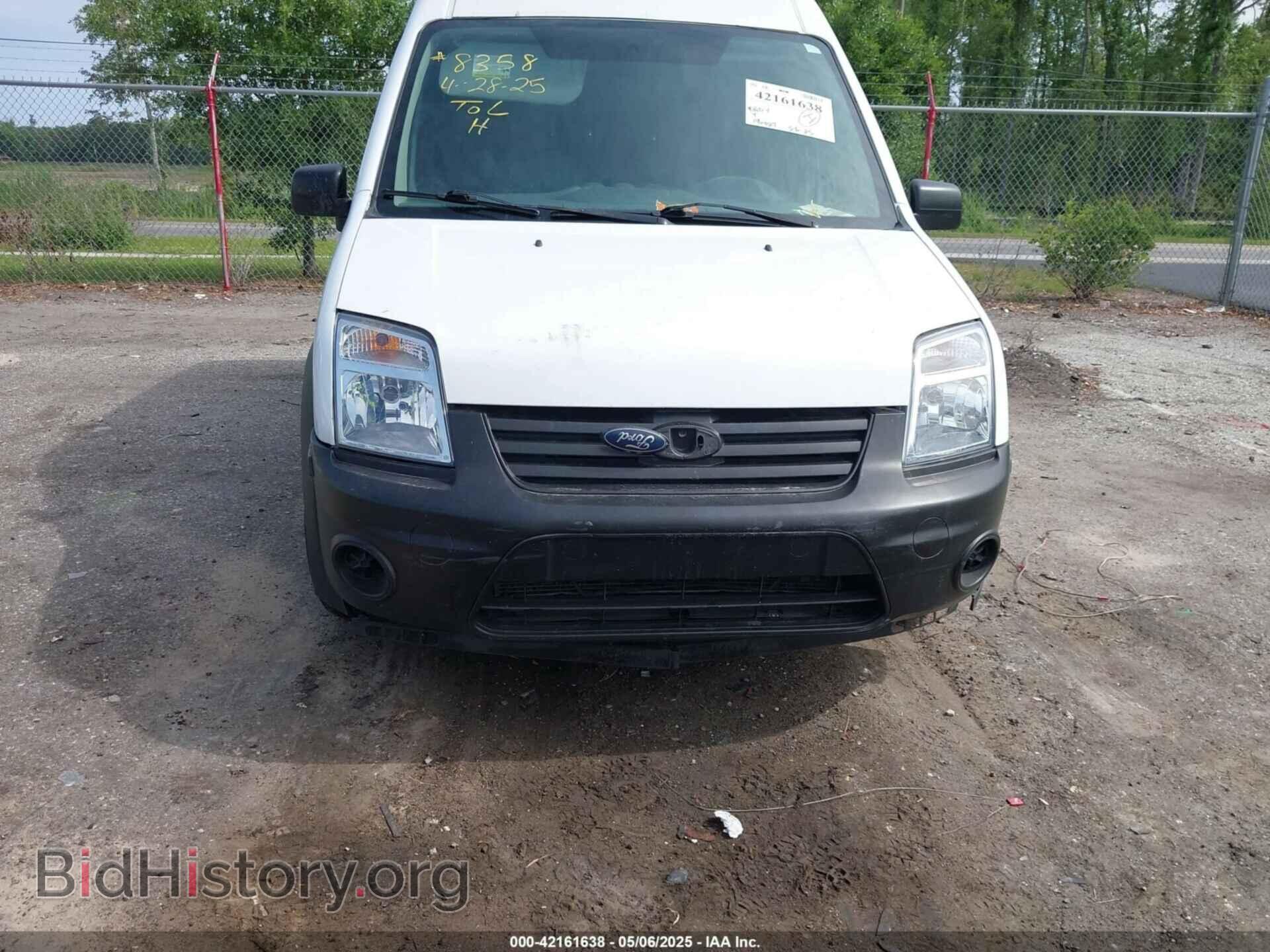 2013 FORD TRANSIT CONNECT - VIN: NM0LS7AN7DT162574 - Фото 6