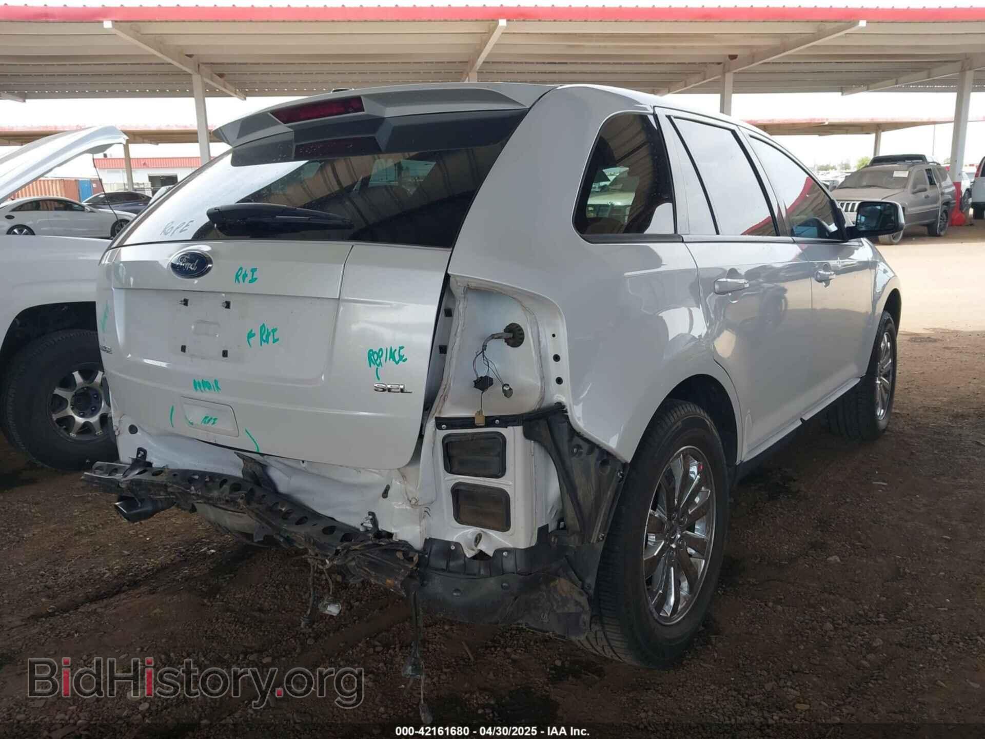 2010 FORD EDGE - VIN: 2FMDK3JC2ABA73629 - Фото 13