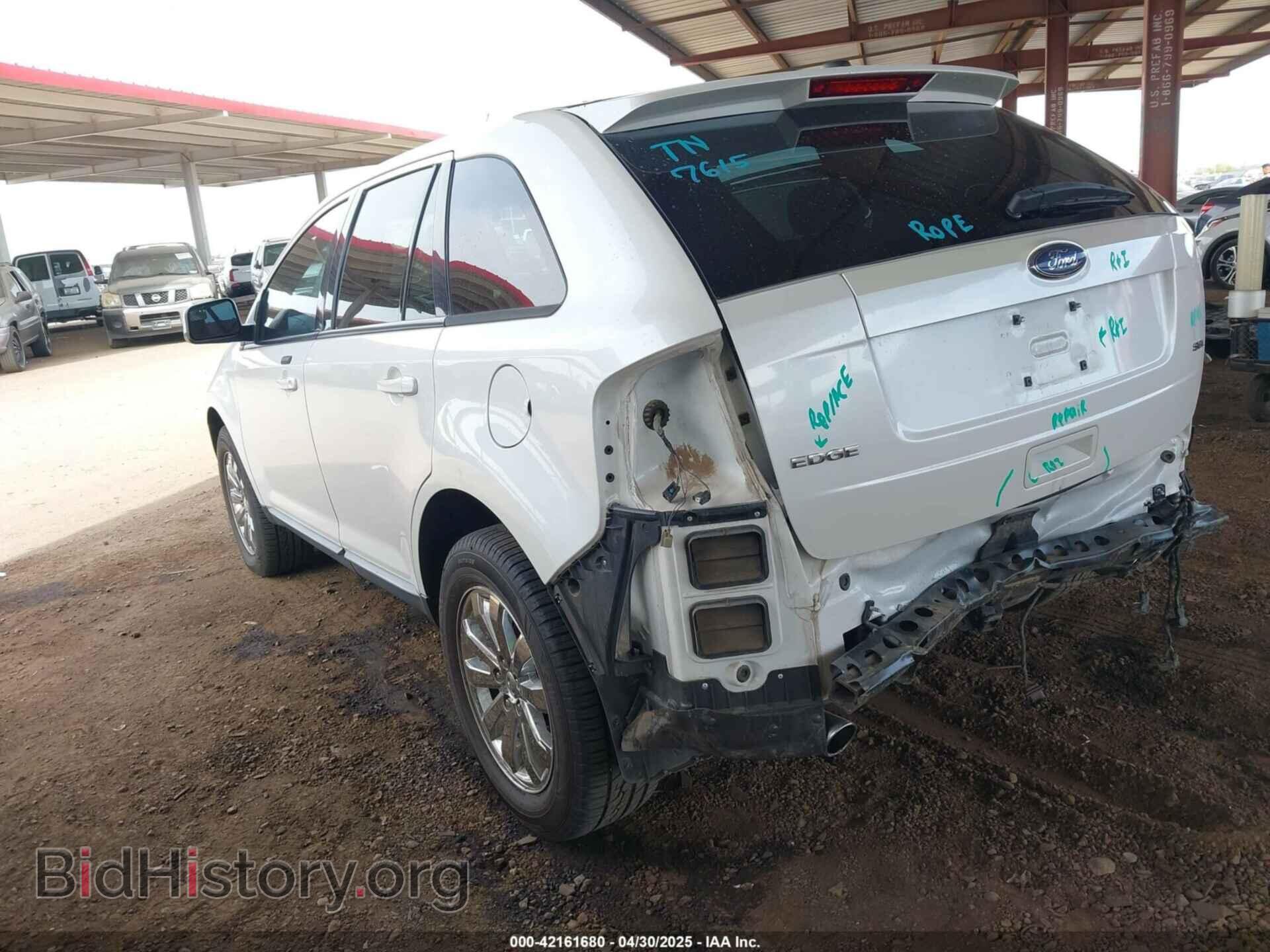 2010 FORD EDGE - VIN: 2FMDK3JC2ABA73629 - Фото 14