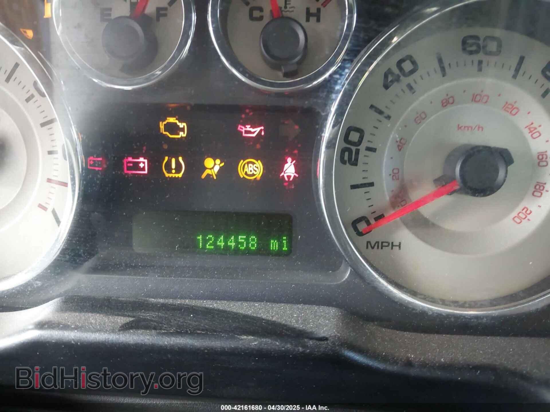 2010 FORD EDGE - VIN: 2FMDK3JC2ABA73629 - Фото 7