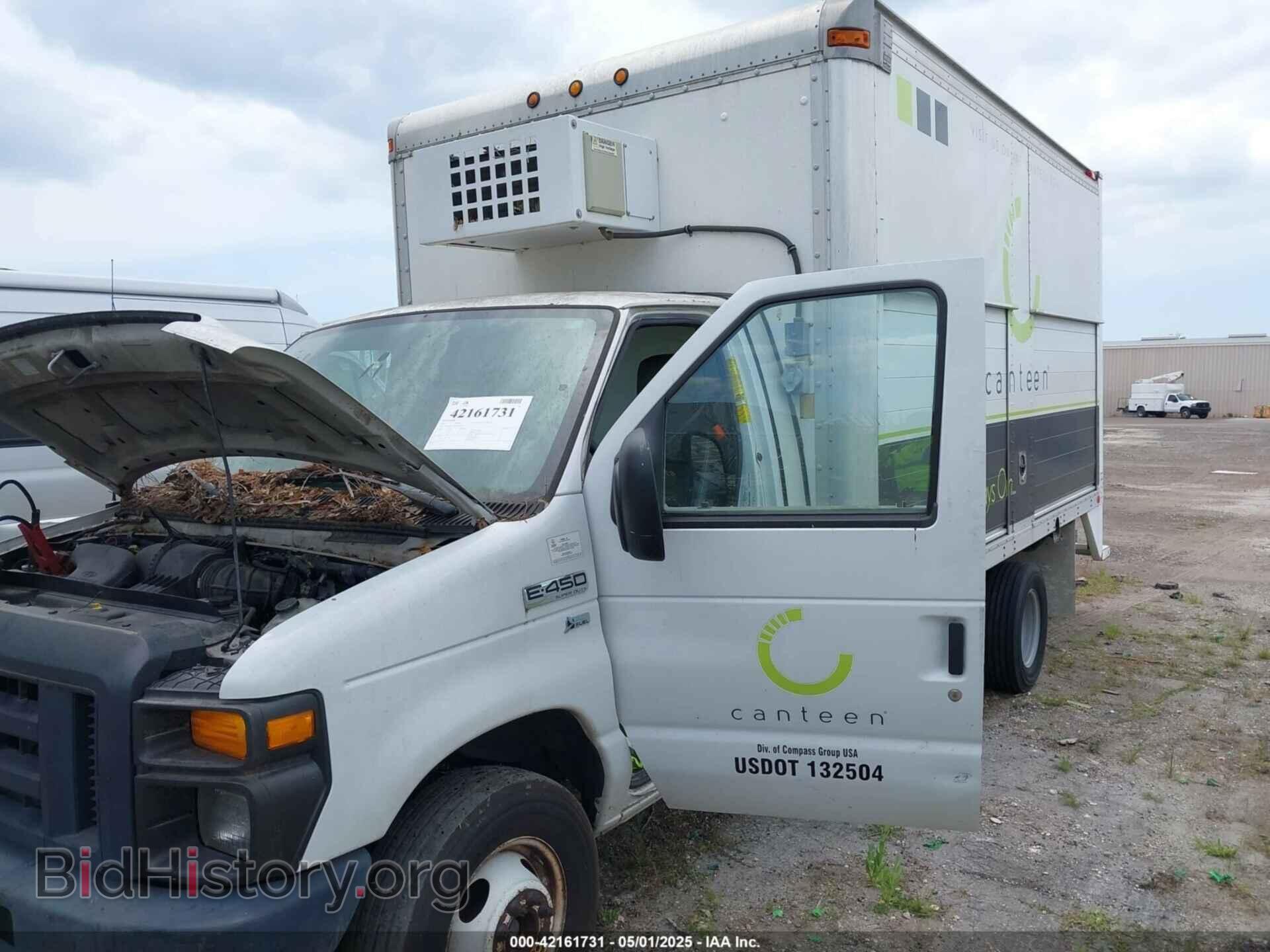 2013 FORD E-450 CUTAWAY - VIN: 1FDXE4FL0DDB22005 - Фото 11