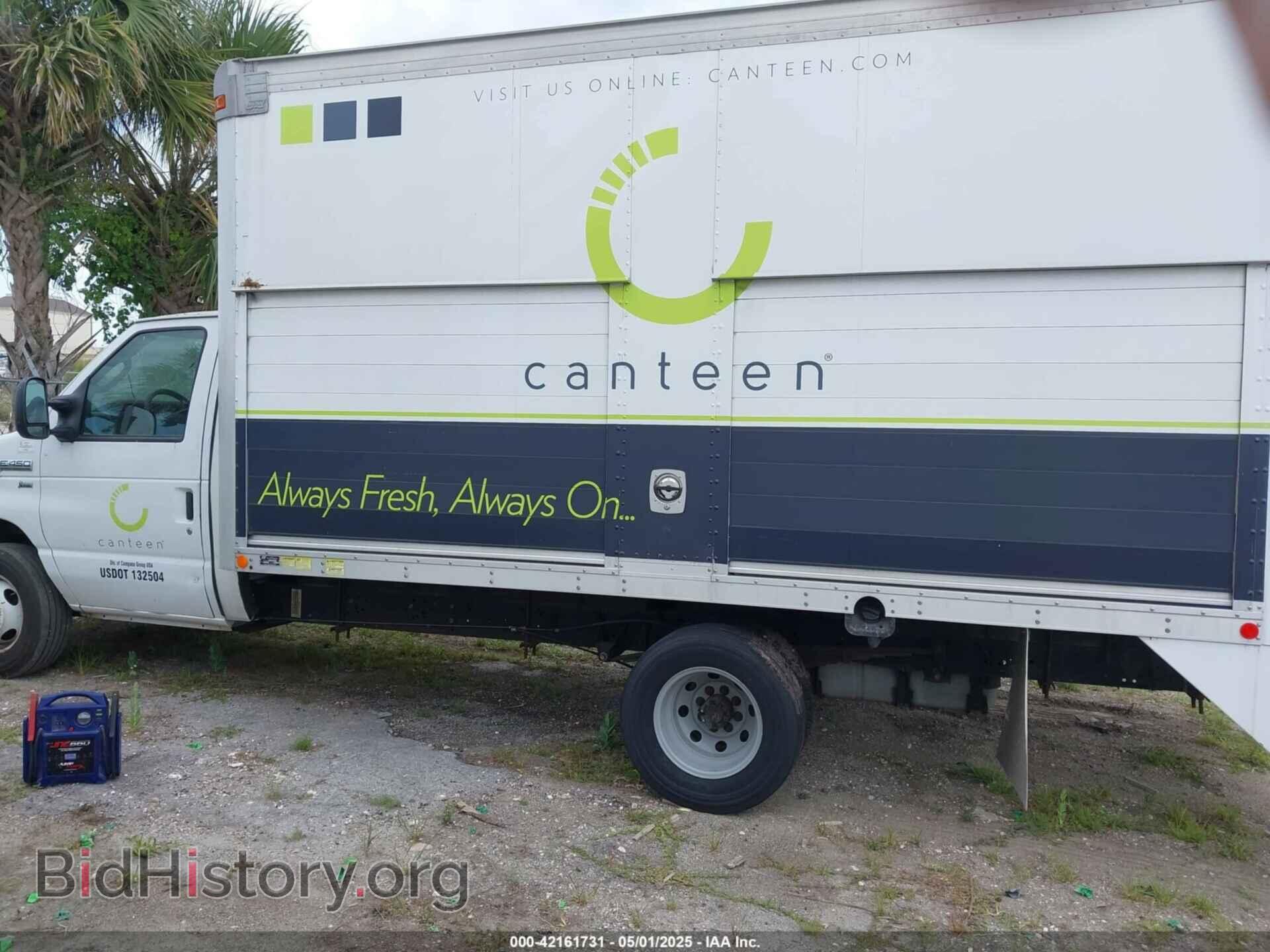 2013 FORD E-450 CUTAWAY - VIN: 1FDXE4FL0DDB22005 - Фото 16