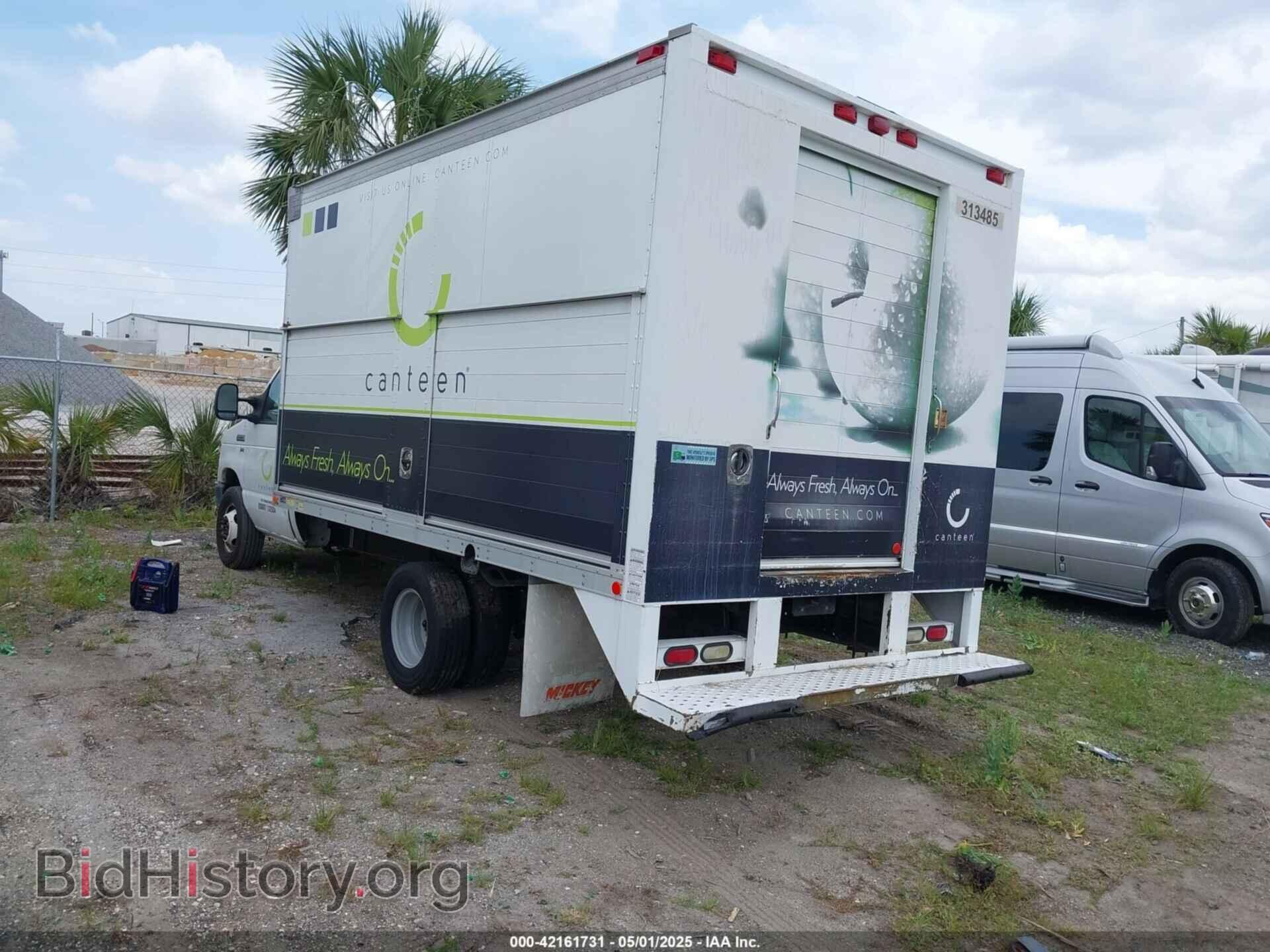 2013 FORD E-450 CUTAWAY - VIN: 1FDXE4FL0DDB22005 - Фото 3