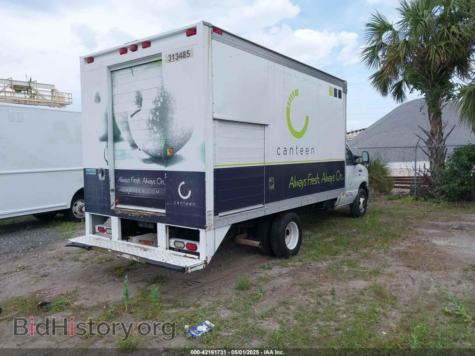2013 FORD E-450 CUTAWAY - VIN: 1FDXE4FL0DDB22005 - Фото 4