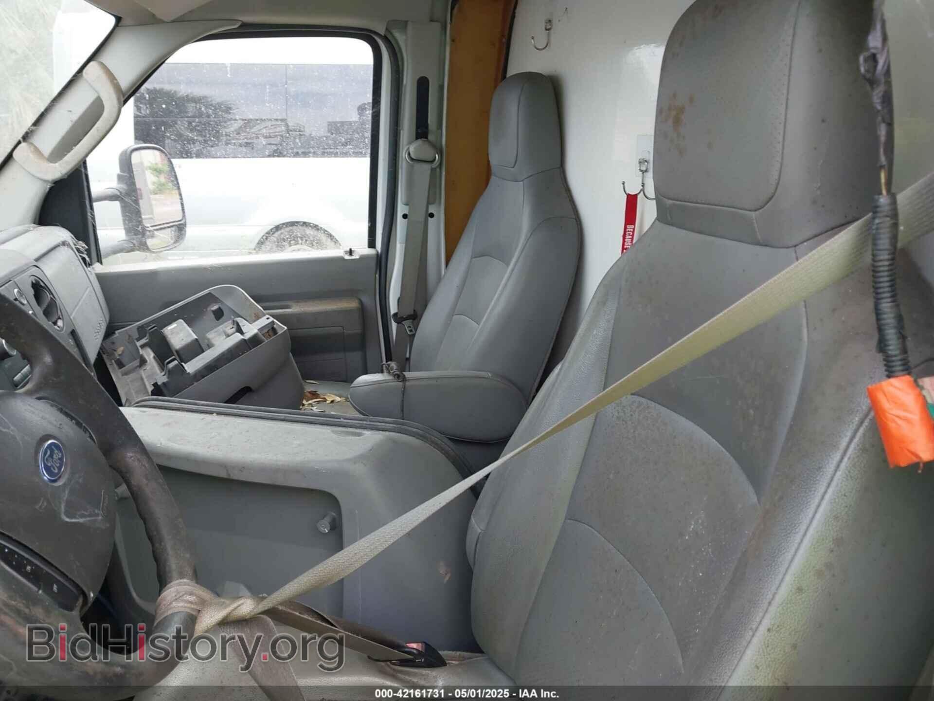 2013 FORD E-450 CUTAWAY - VIN: 1FDXE4FL0DDB22005 - Фото 7
