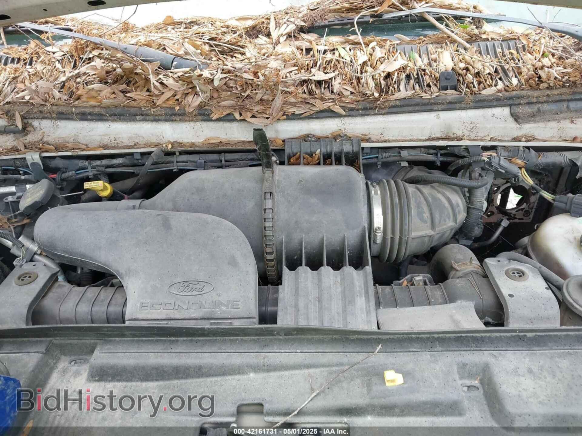 2013 FORD E-450 CUTAWAY - VIN: 1FDXE4FL0DDB22005 - Фото 9