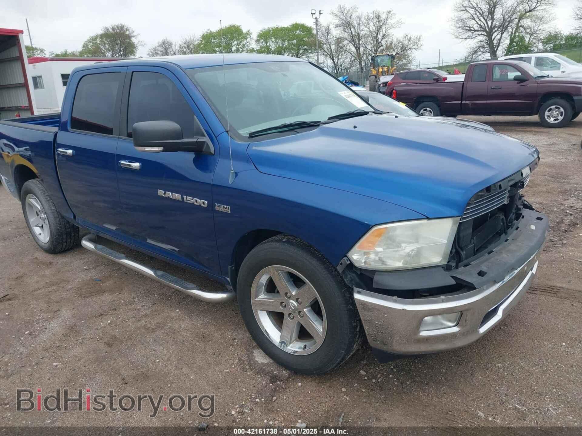 Photo 1D7RB1CT8BS601568 - RAM RAM 1500 2011