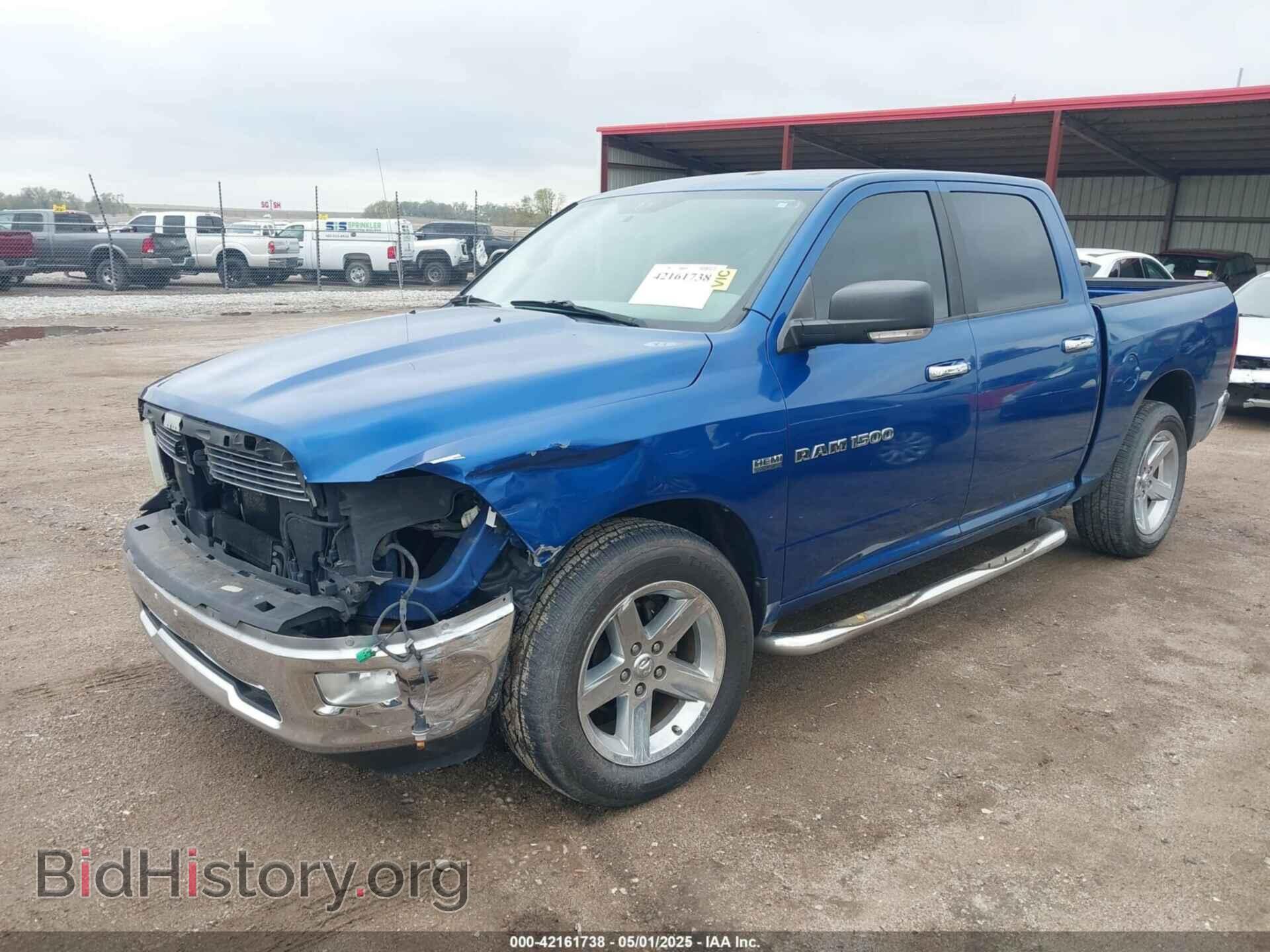 2011 RAM RAM 1500 - VIN: 1D7RB1CT8BS601568 - Photo 2