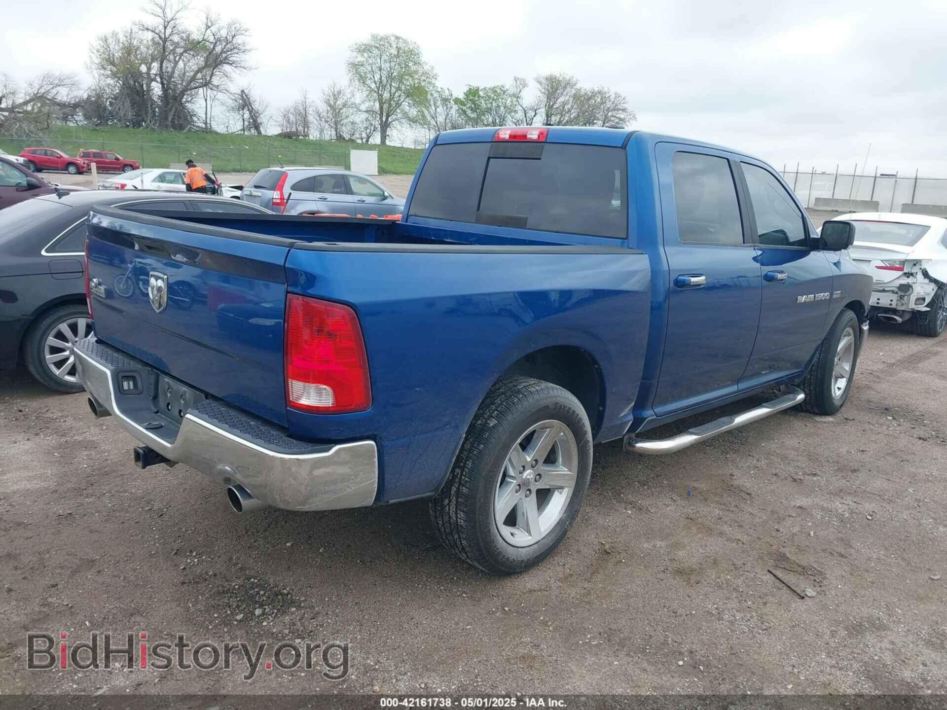 2011 RAM RAM 1500 - VIN: 1D7RB1CT8BS601568 - Photo 4