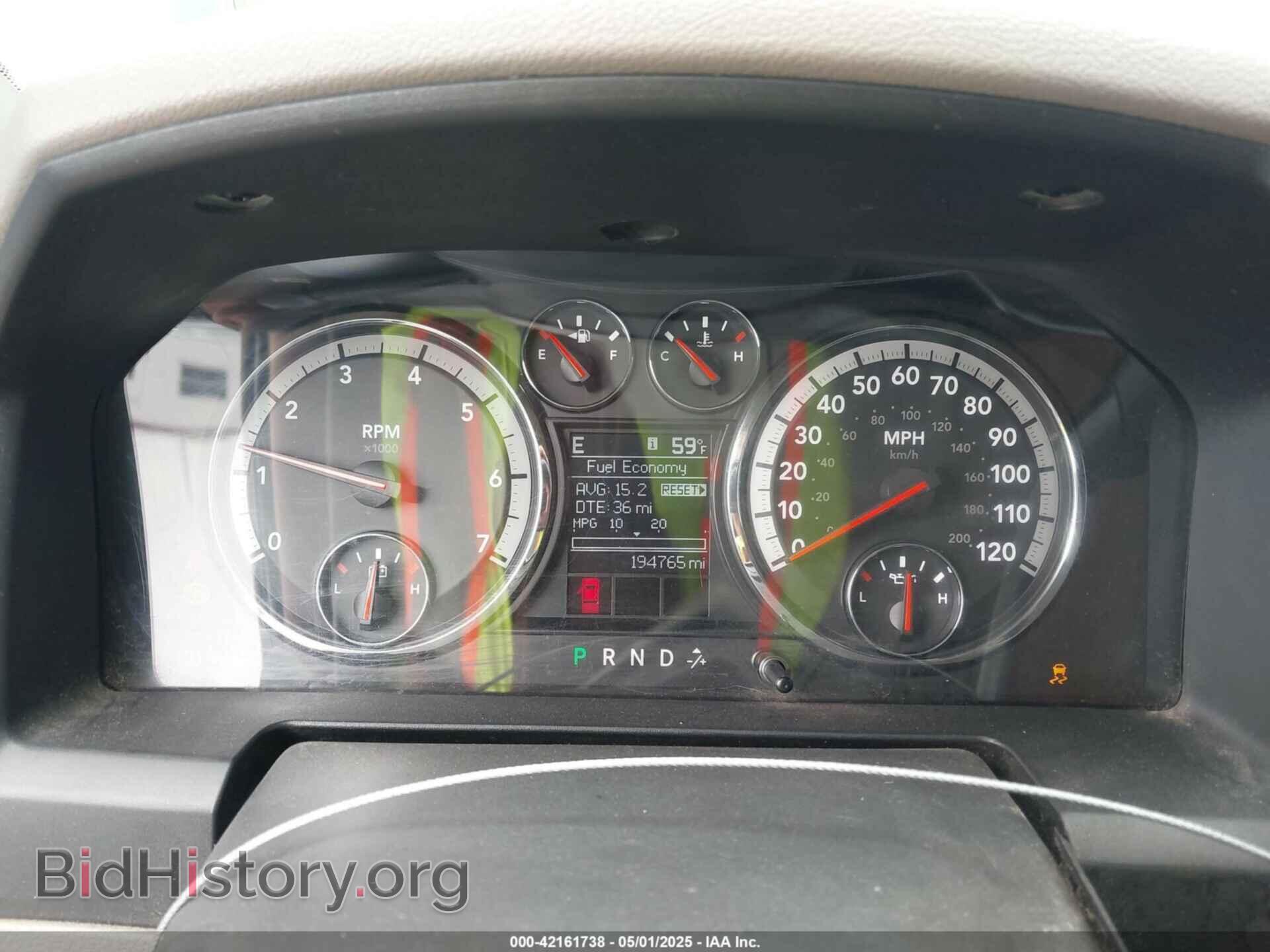 2011 RAM RAM 1500 - VIN: 1D7RB1CT8BS601568 - Photo 7