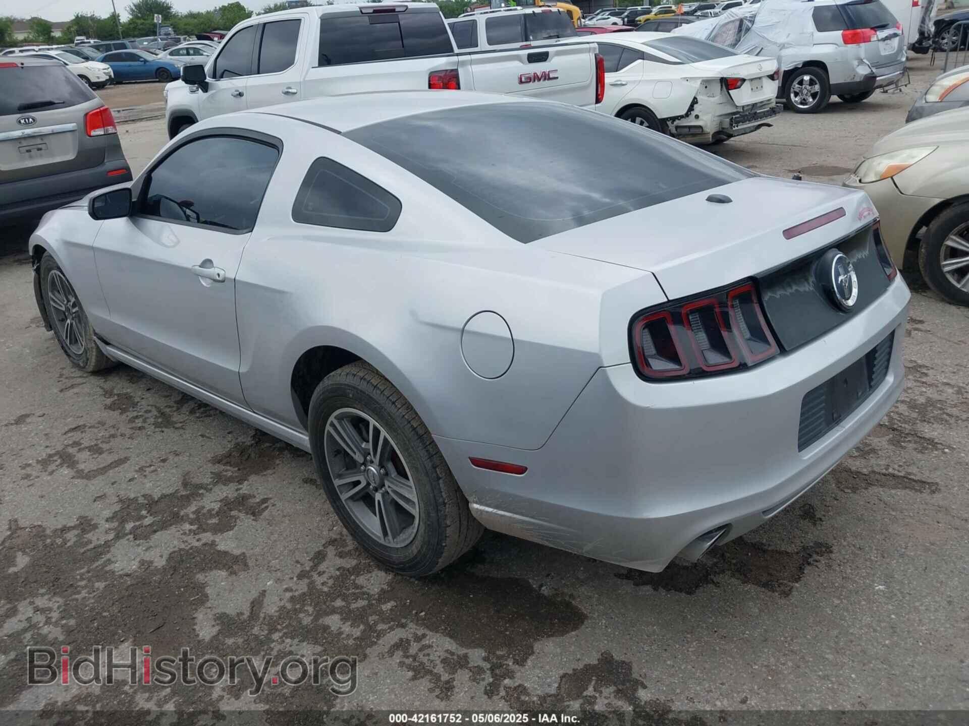 2013 FORD MUSTANG - VIN: 1ZVBP8AM7D5233884 - Фото 3