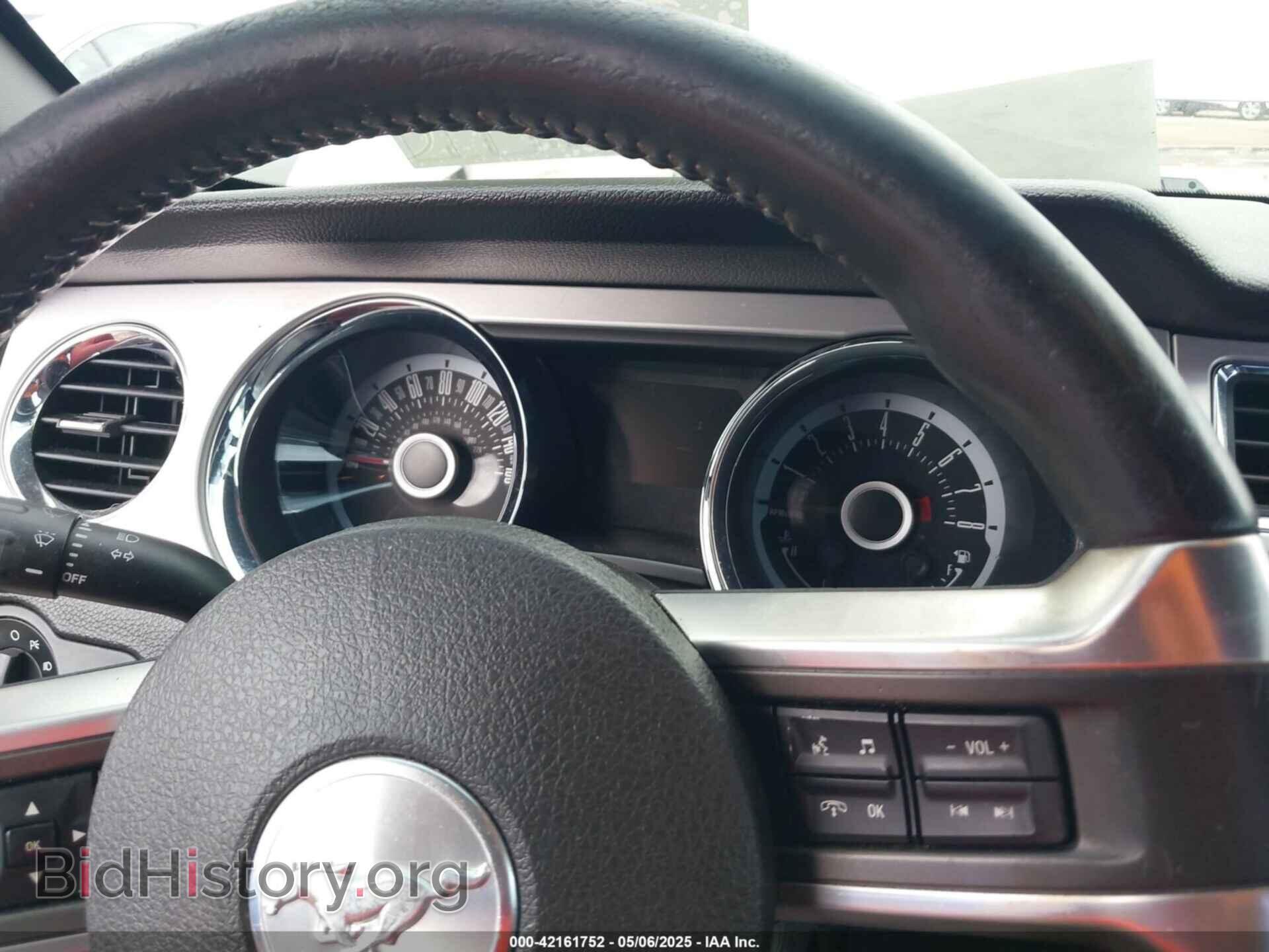 2013 FORD MUSTANG - VIN: 1ZVBP8AM7D5233884 - Фото 7