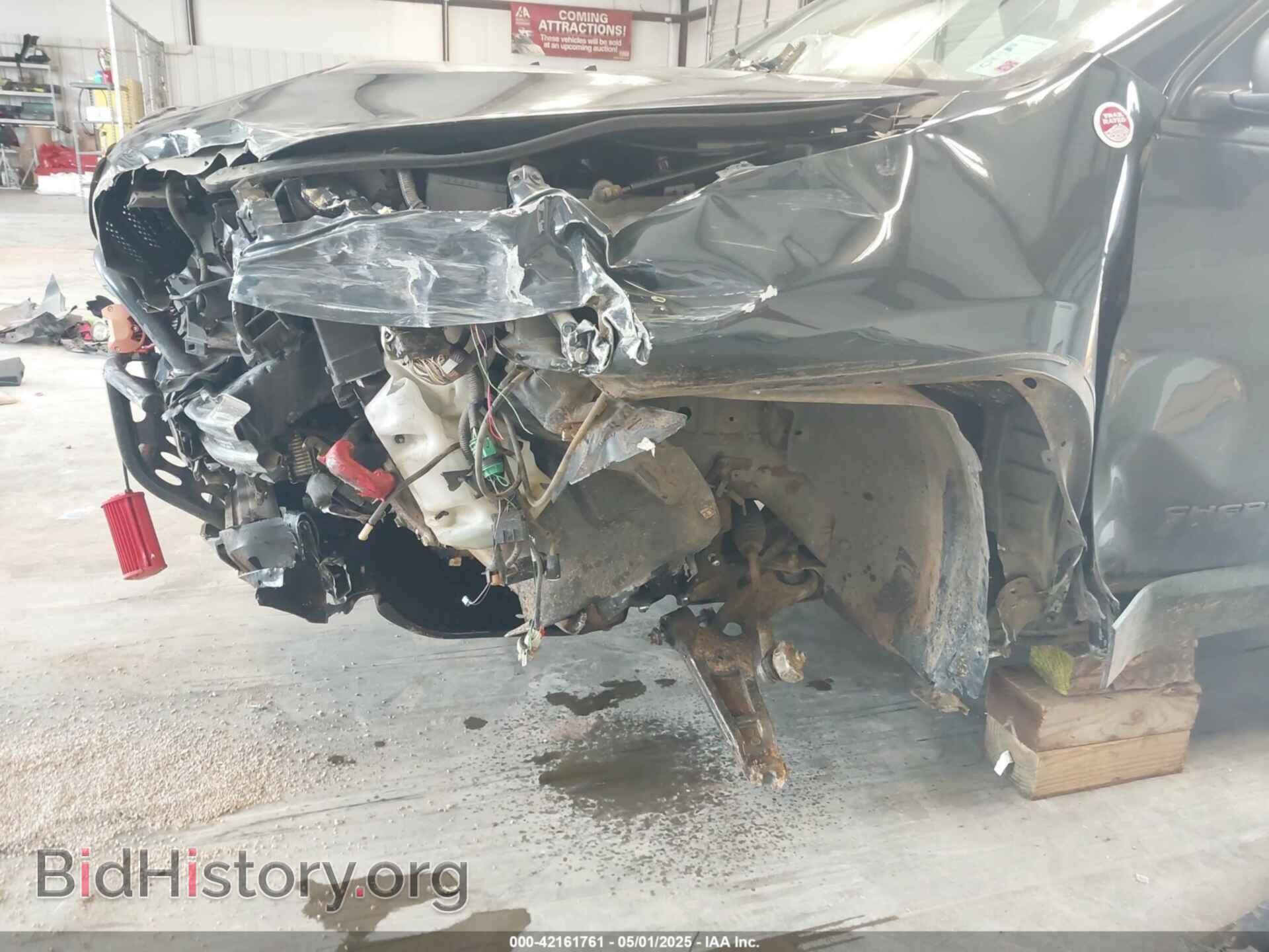 2017 JEEP CHEROKEE - VIN: 1C4PJMBS0HW563530 - Фото 11
