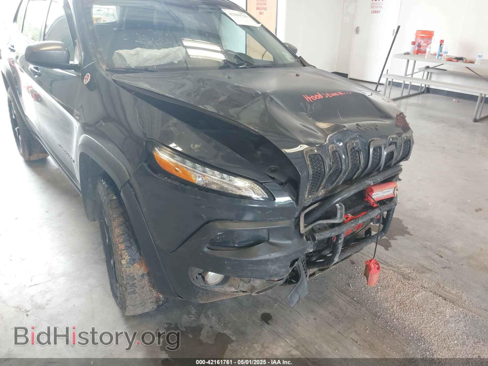 2017 JEEP CHEROKEE - VIN: 1C4PJMBS0HW563530 - Фото 21