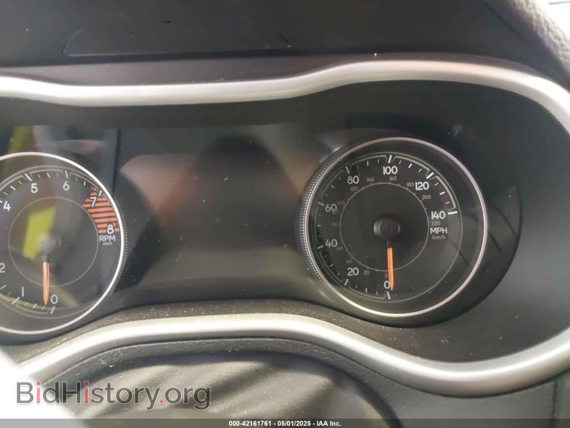2017 JEEP CHEROKEE - VIN: 1C4PJMBS0HW563530 - Фото 7
