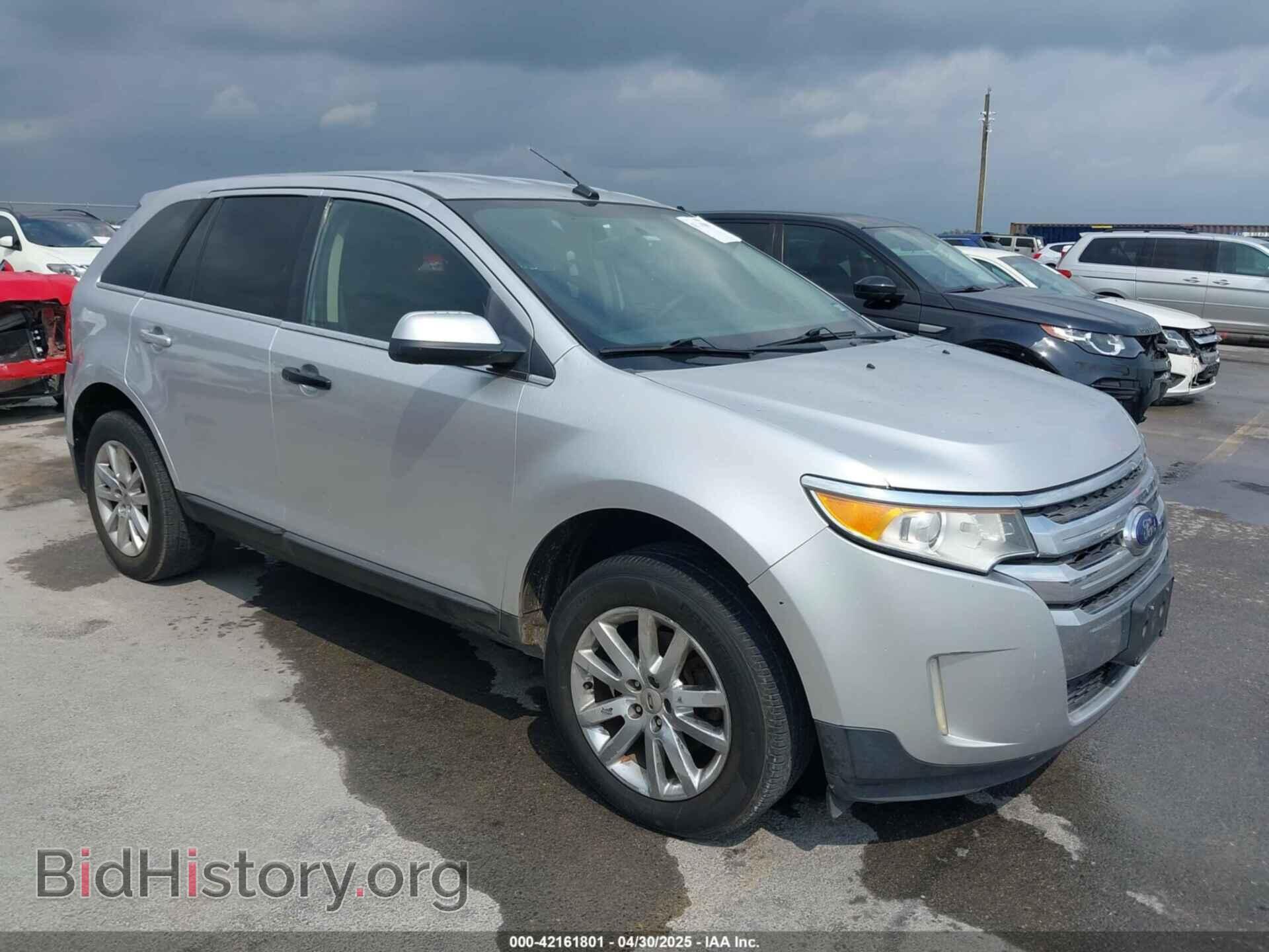 Photo 2FMDK3KC4DBA87521 - FORD EDGE 2013