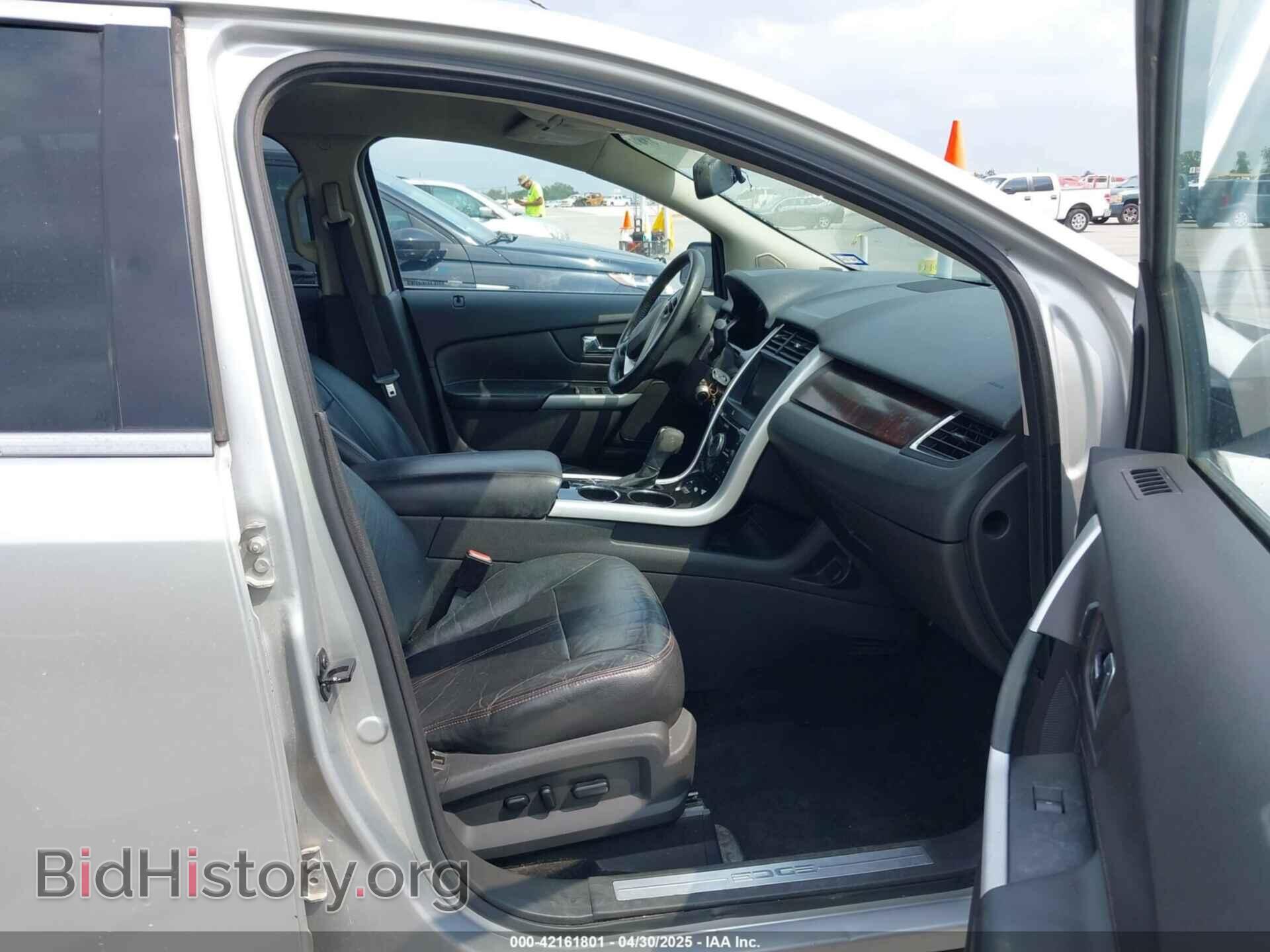 2013 FORD EDGE - VIN: 2FMDK3KC4DBA87521 - Фото 5