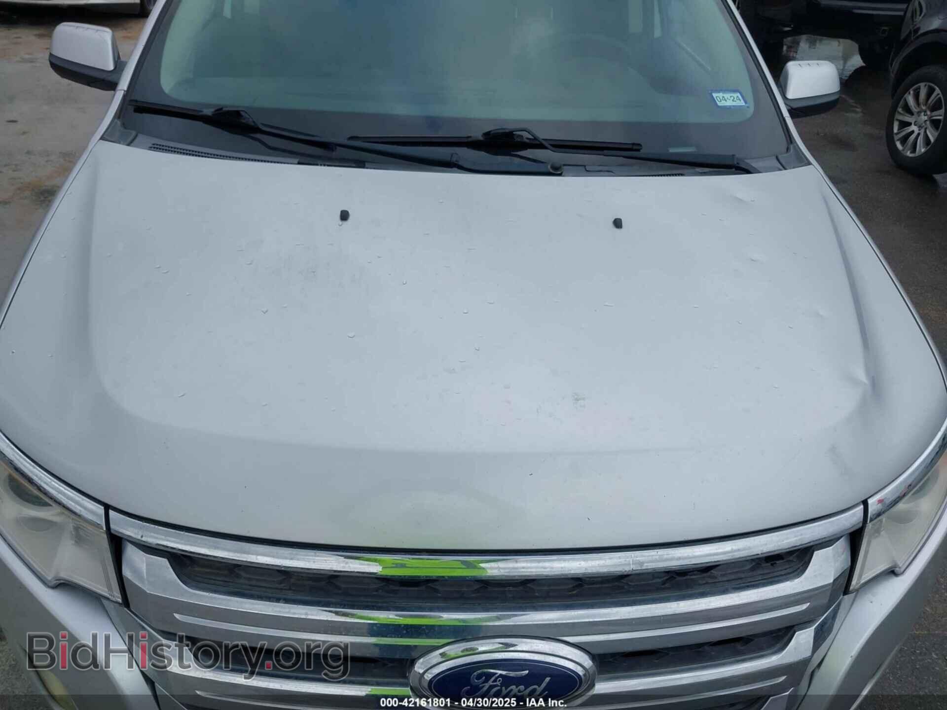 2013 FORD EDGE - VIN: 2FMDK3KC4DBA87521 - Фото 6
