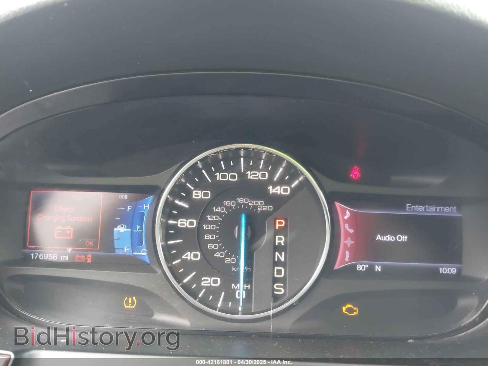 2013 FORD EDGE - VIN: 2FMDK3KC4DBA87521 - Фото 7