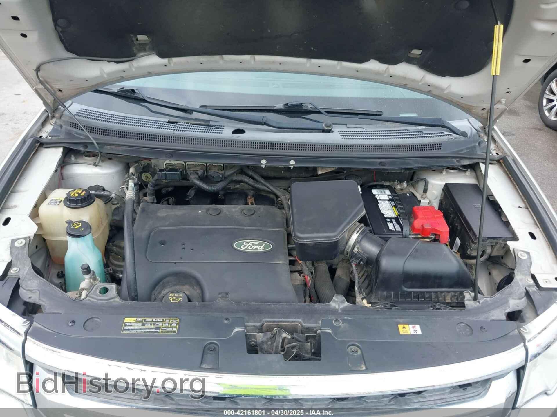 2013 FORD EDGE - VIN: 2FMDK3KC4DBA87521 - Фото 10
