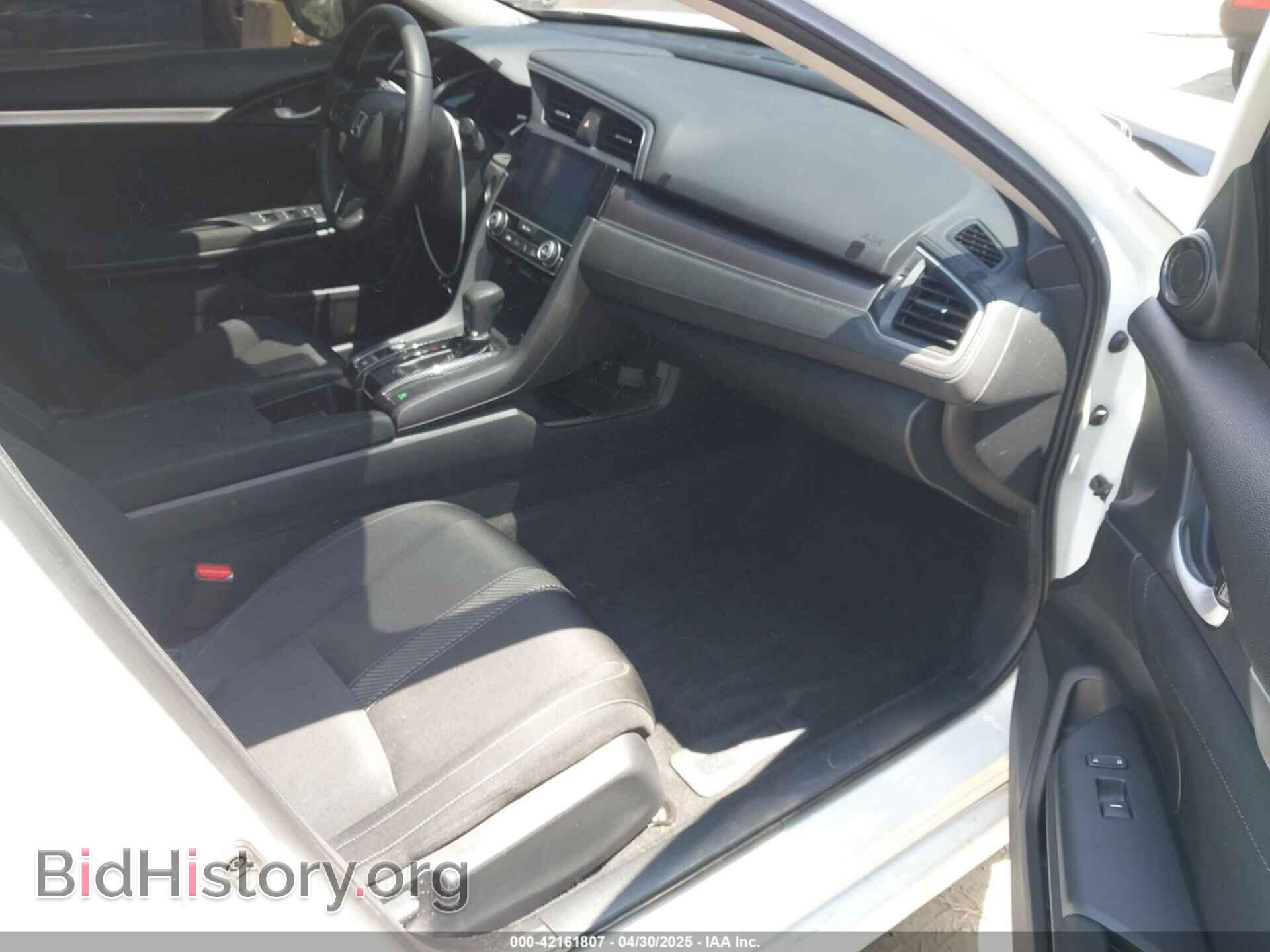 2016 HONDA CIVIC - VIN: 19XFC2F79GE234849 - Фото 5
