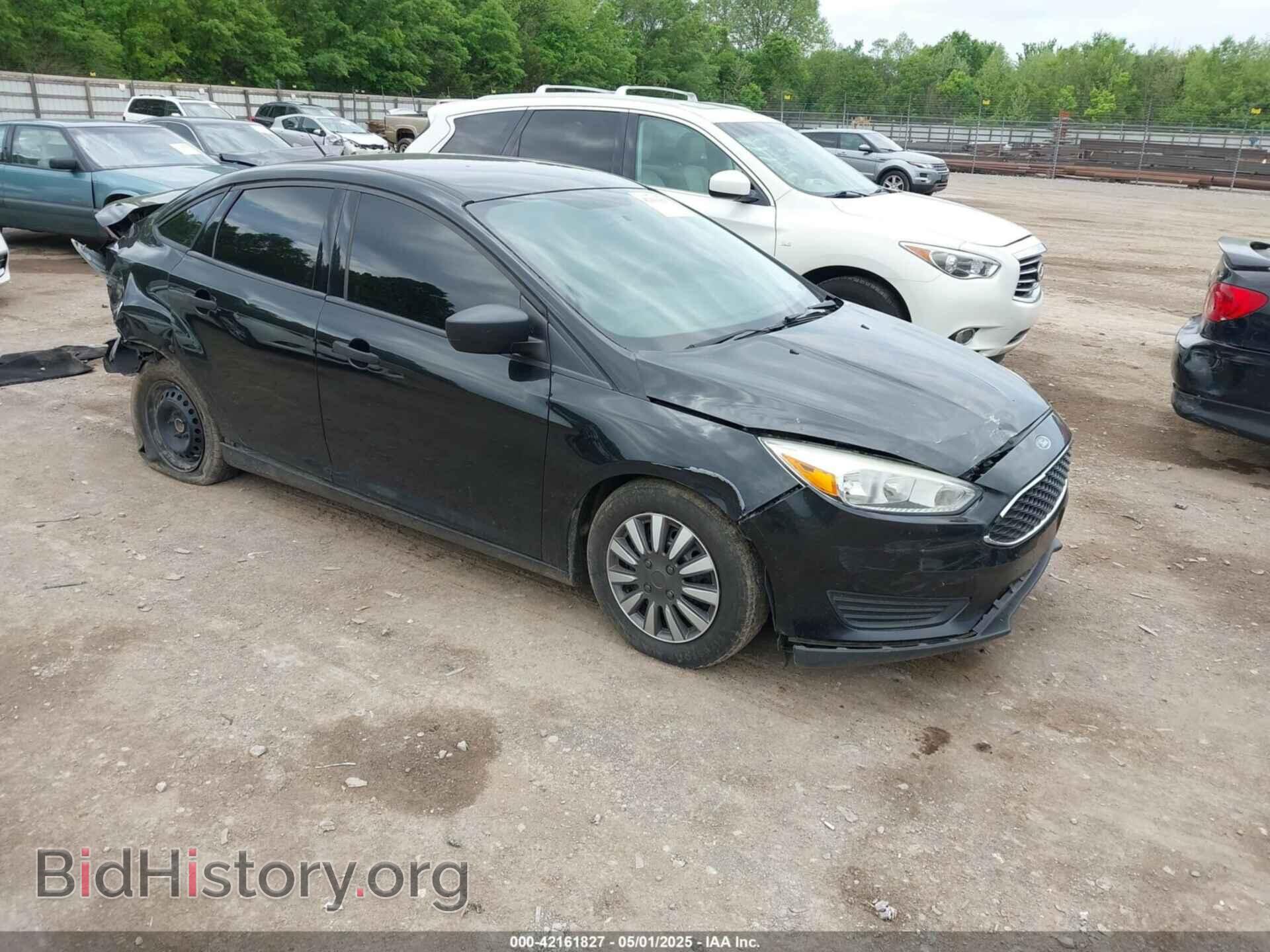 Фотография 1FADP3E27FL259896 - FORD FOCUS 2015