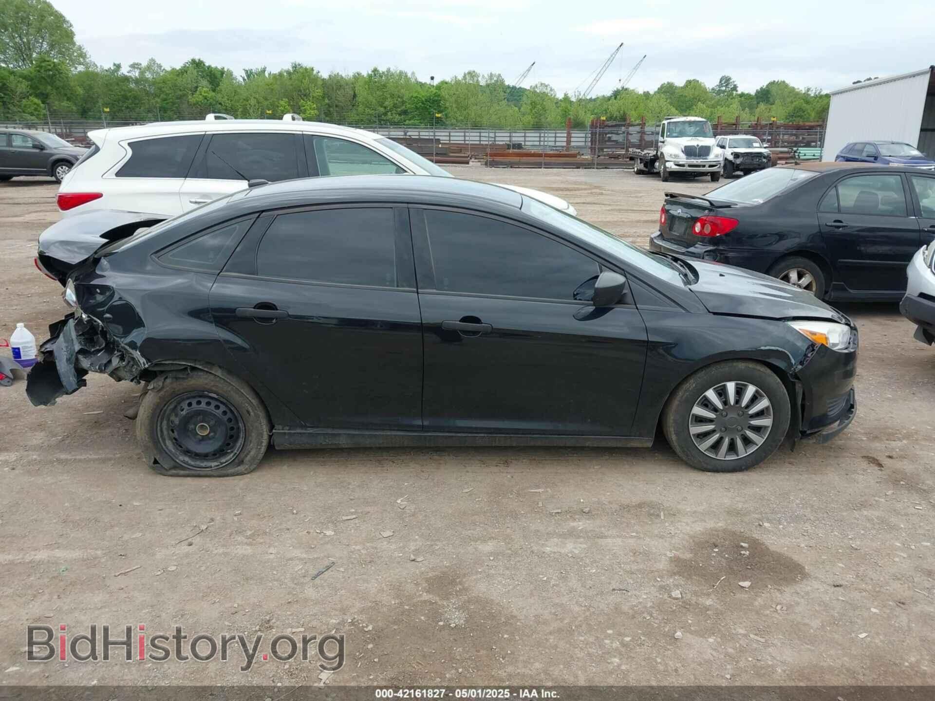 2015 FORD FOCUS - VIN: 1FADP3E27FL259896 - Фото 13