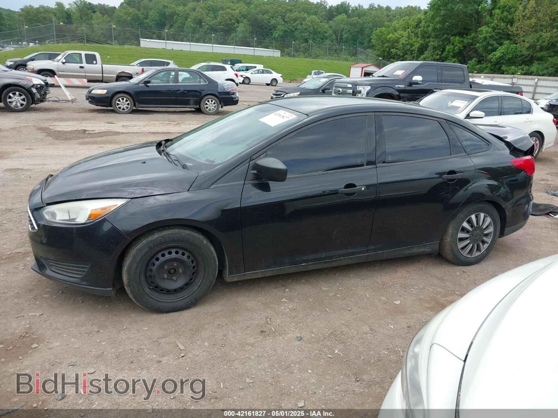 2015 FORD FOCUS - VIN: 1FADP3E27FL259896 - Фото 14