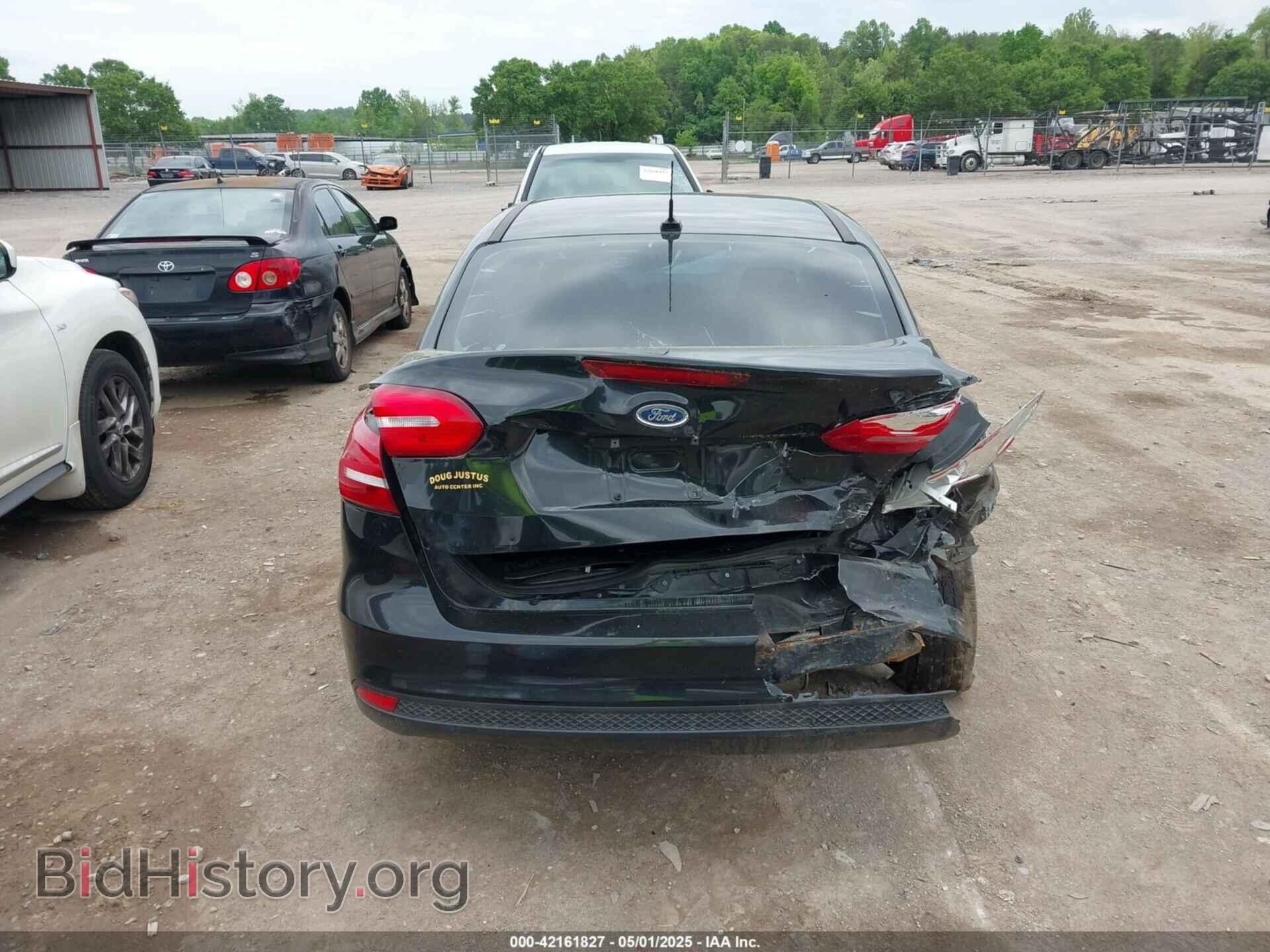 2015 FORD FOCUS - VIN: 1FADP3E27FL259896 - Фото 16