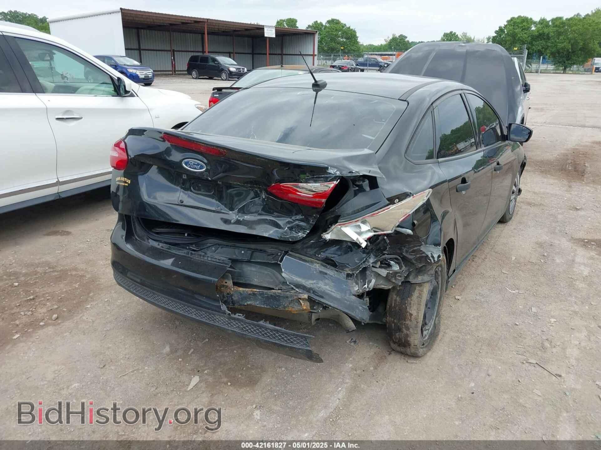 2015 FORD FOCUS - VIN: 1FADP3E27FL259896 - Фото 6