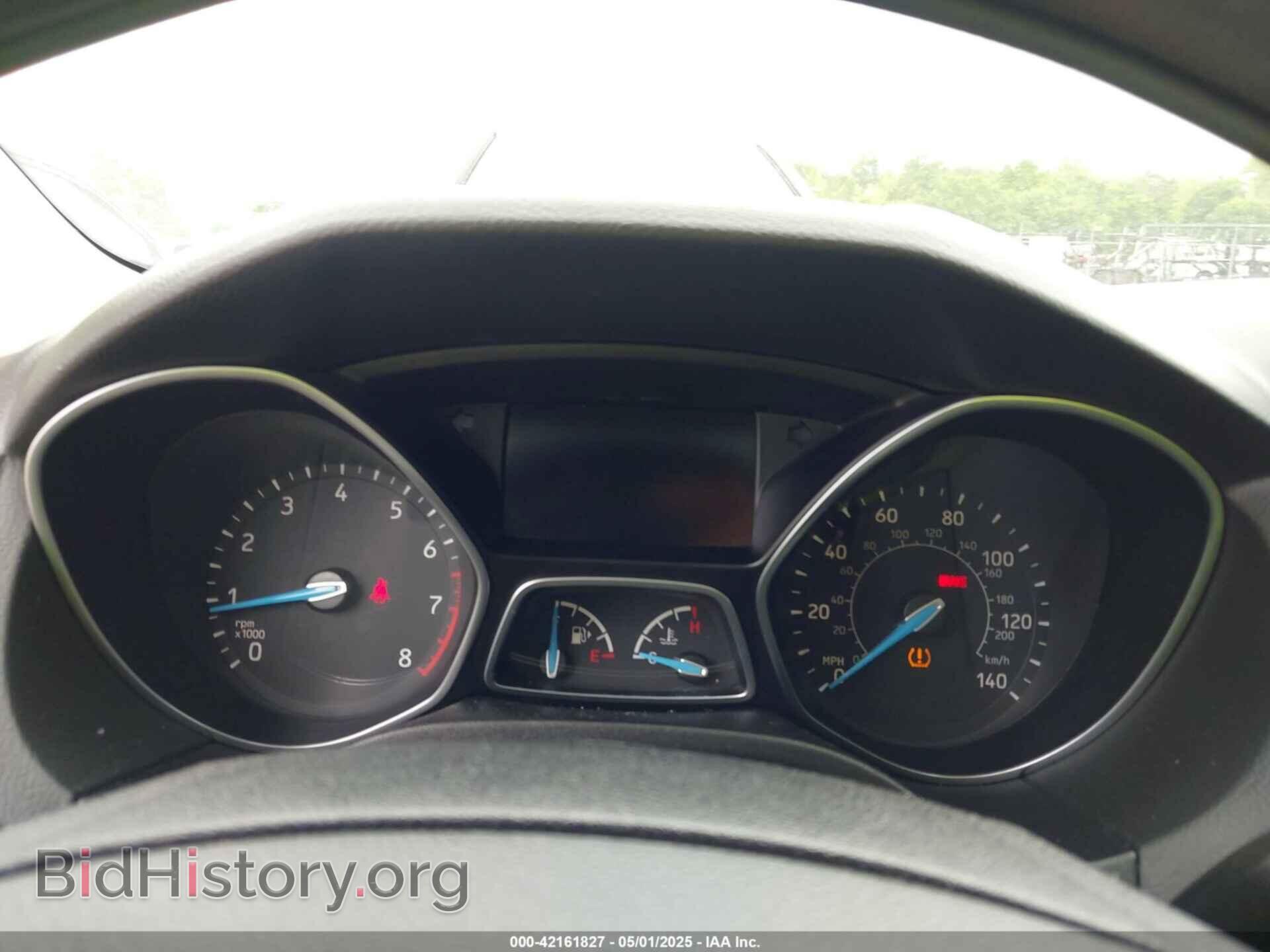 2015 FORD FOCUS - VIN: 1FADP3E27FL259896 - Фото 7