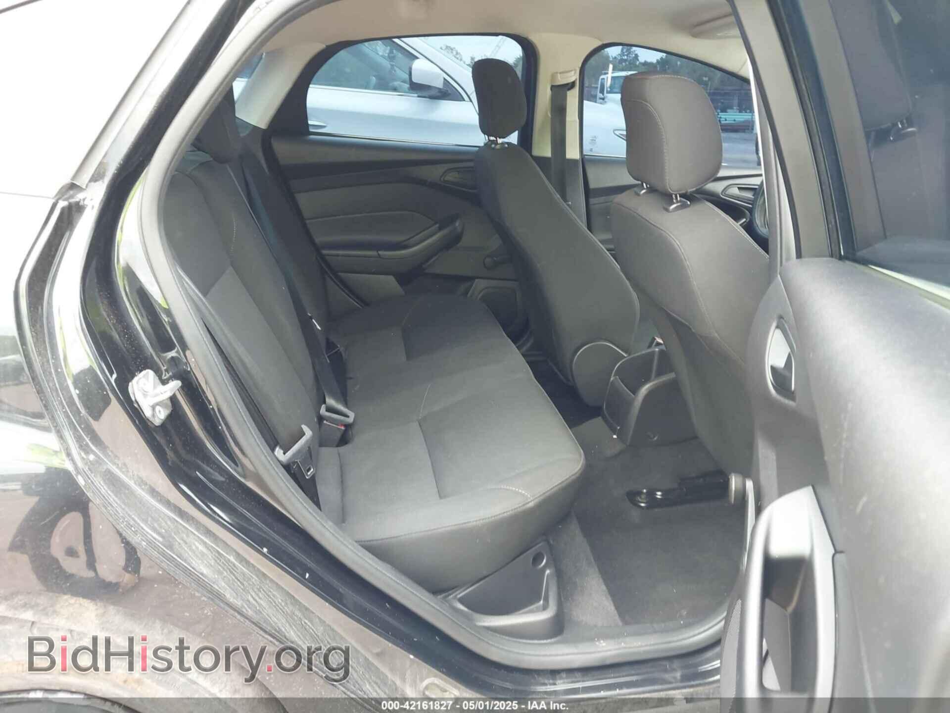 2015 FORD FOCUS - VIN: 1FADP3E27FL259896 - Фото 8