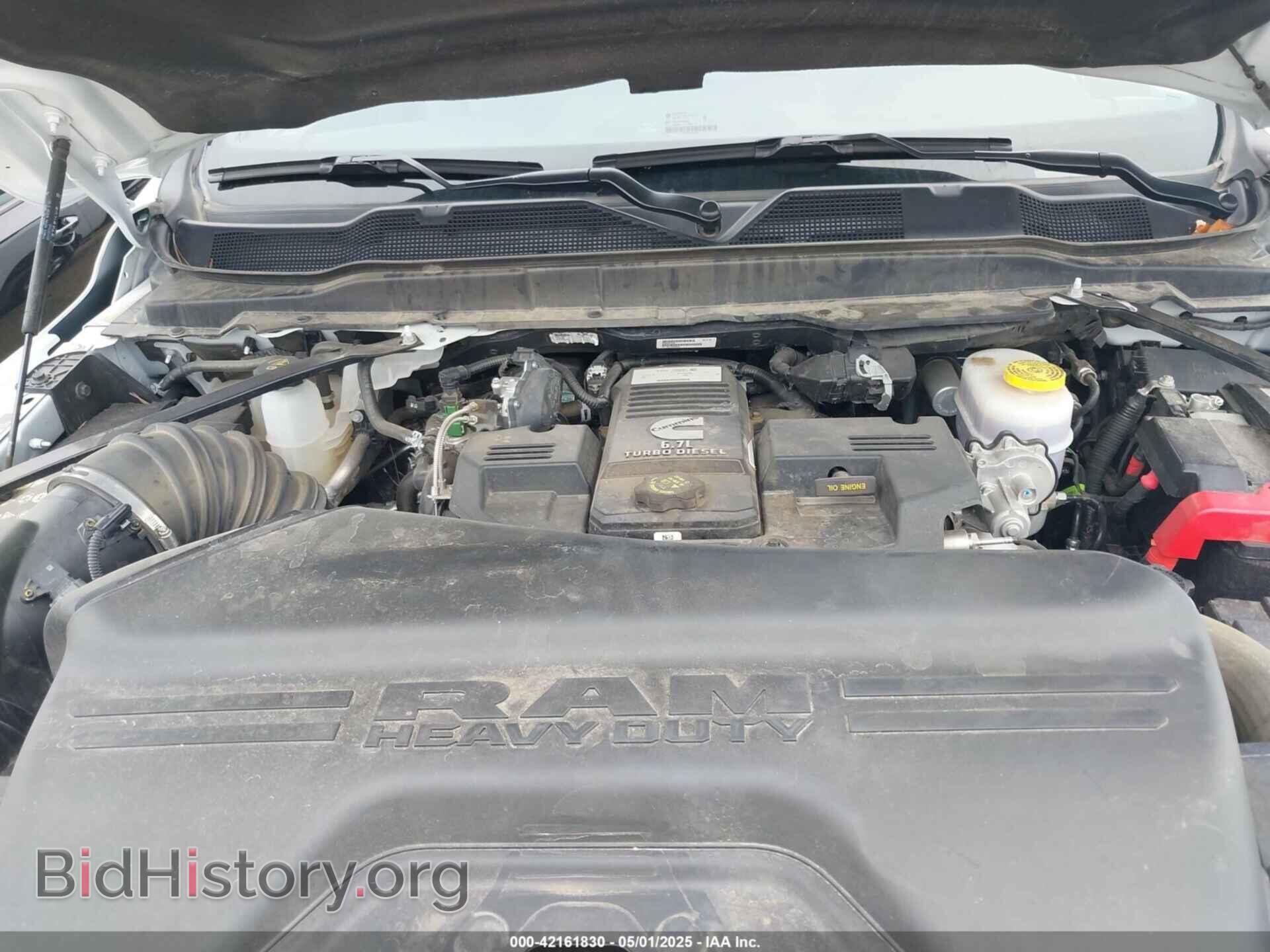 2024 RAM 3500 - VIN: 3C63R3HL0RG339151 - Фото 9
