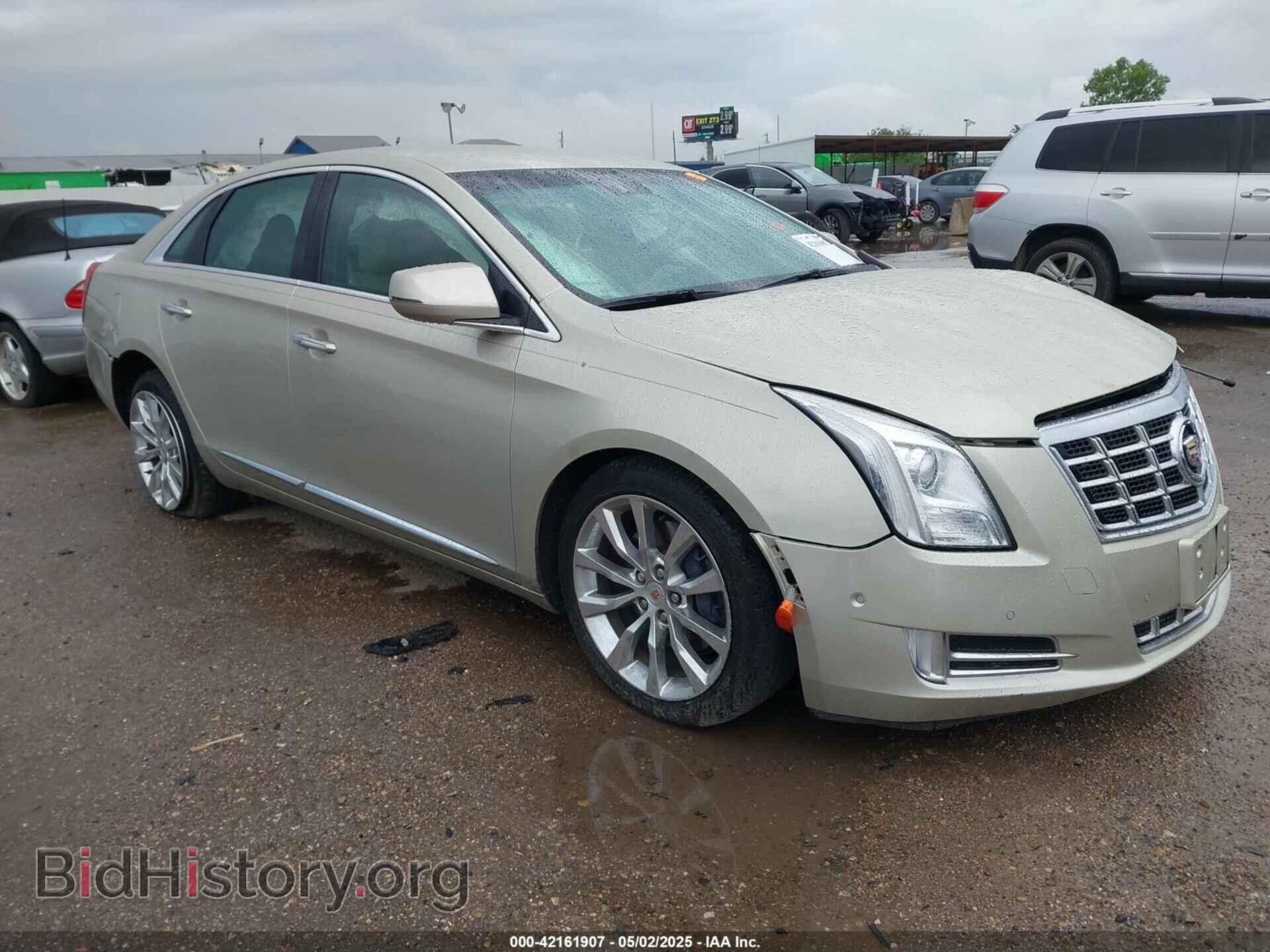 Photo 2G61M5S34F9226380 - CADILLAC XTS 2015