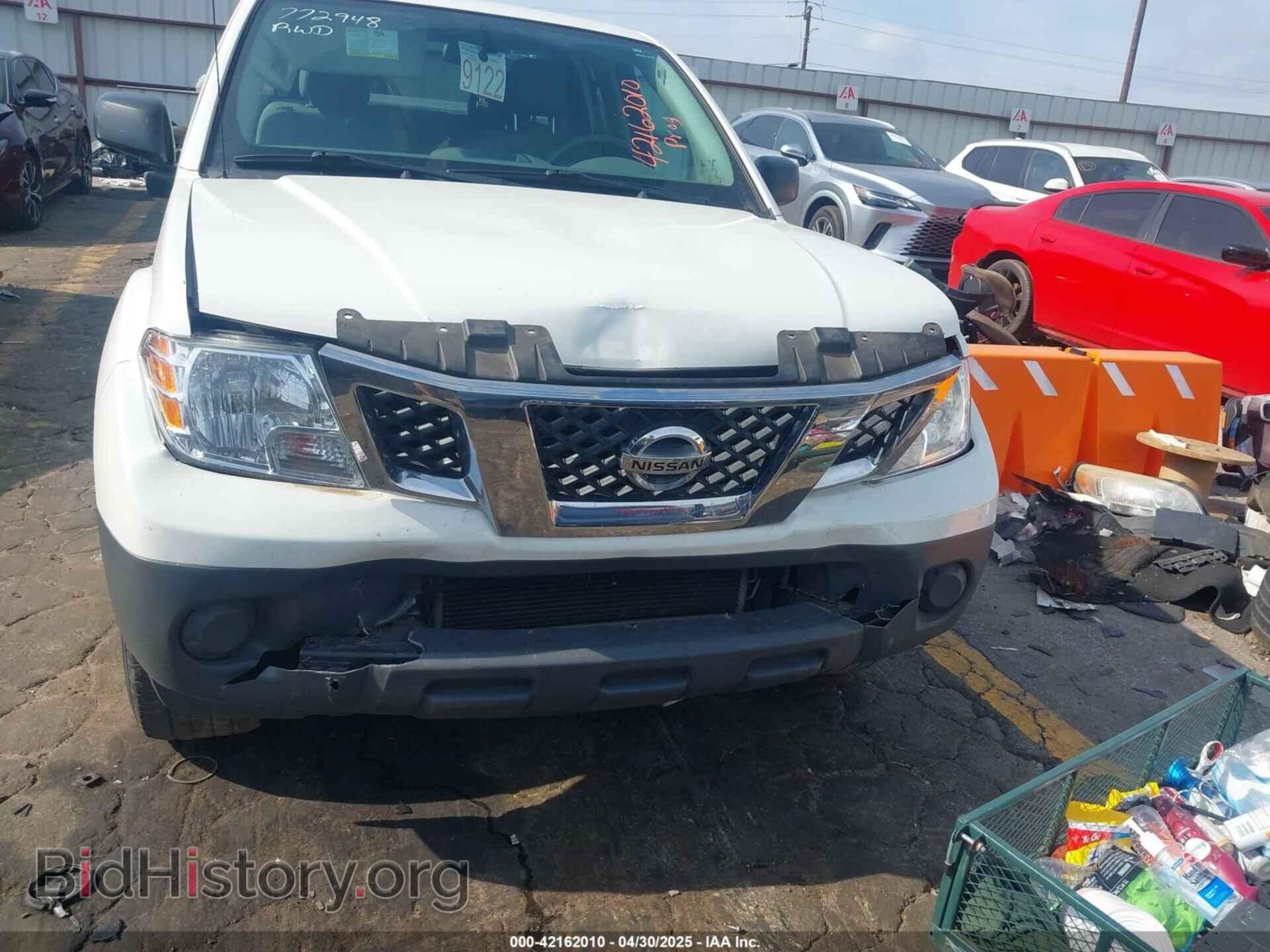2019 NISSAN FRONTIER - VIN: 1N6AD0ER5KN777406 - Фото 6