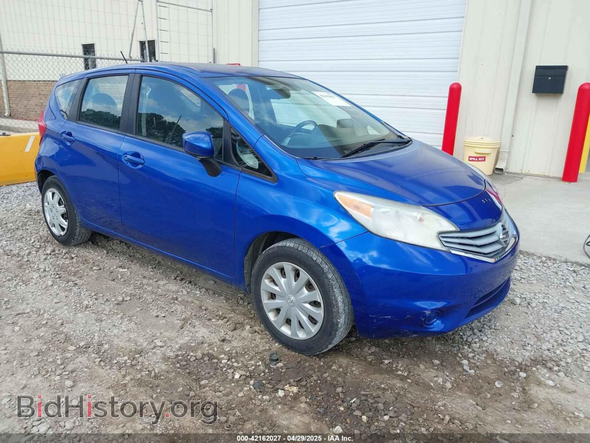 Photo 3N1CE2CPXGL352487 - NISSAN VERSA NOTE 2016