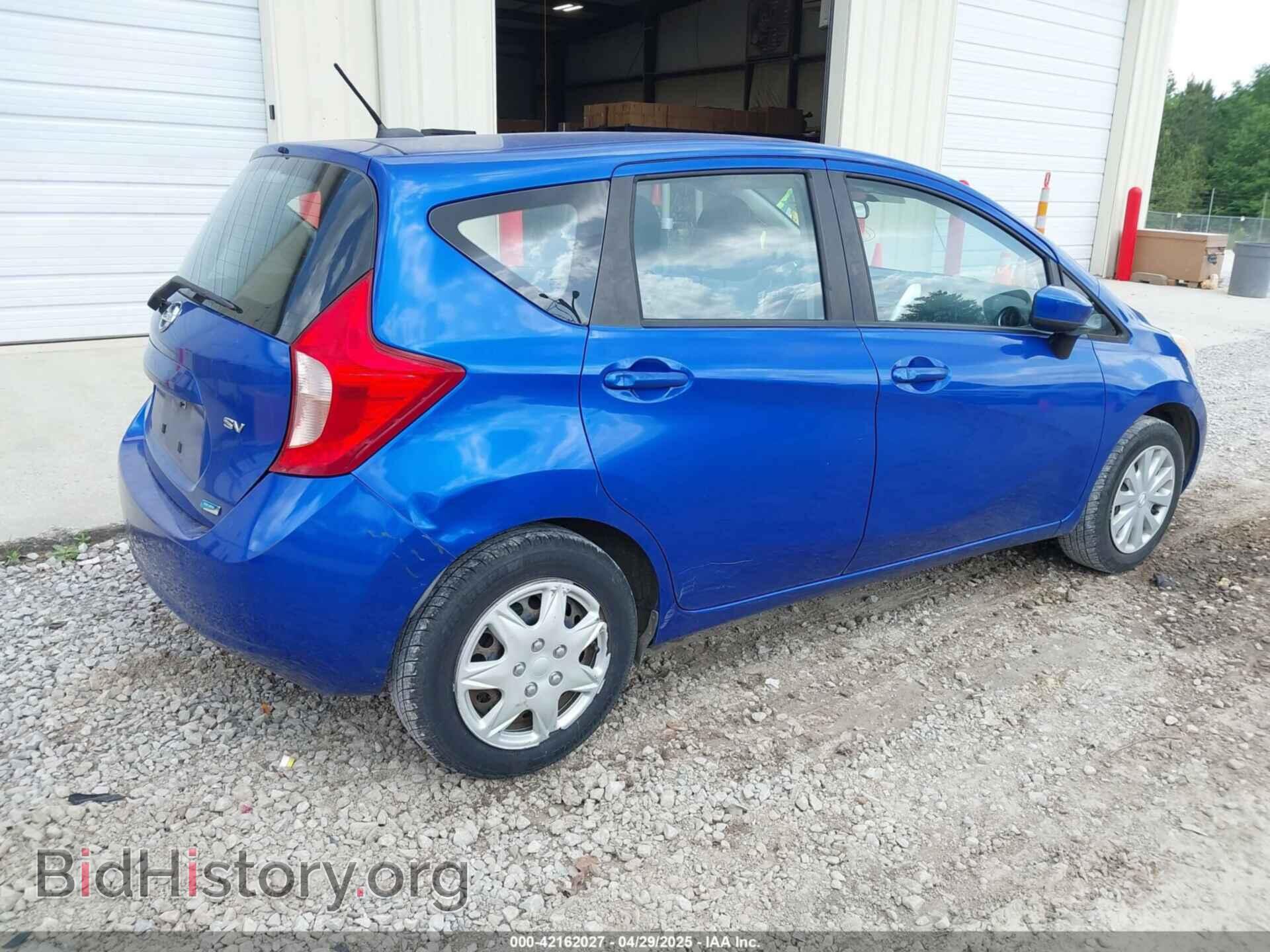 2016 NISSAN VERSA NOTE - VIN: 3N1CE2CPXGL352487 - Фото 6
