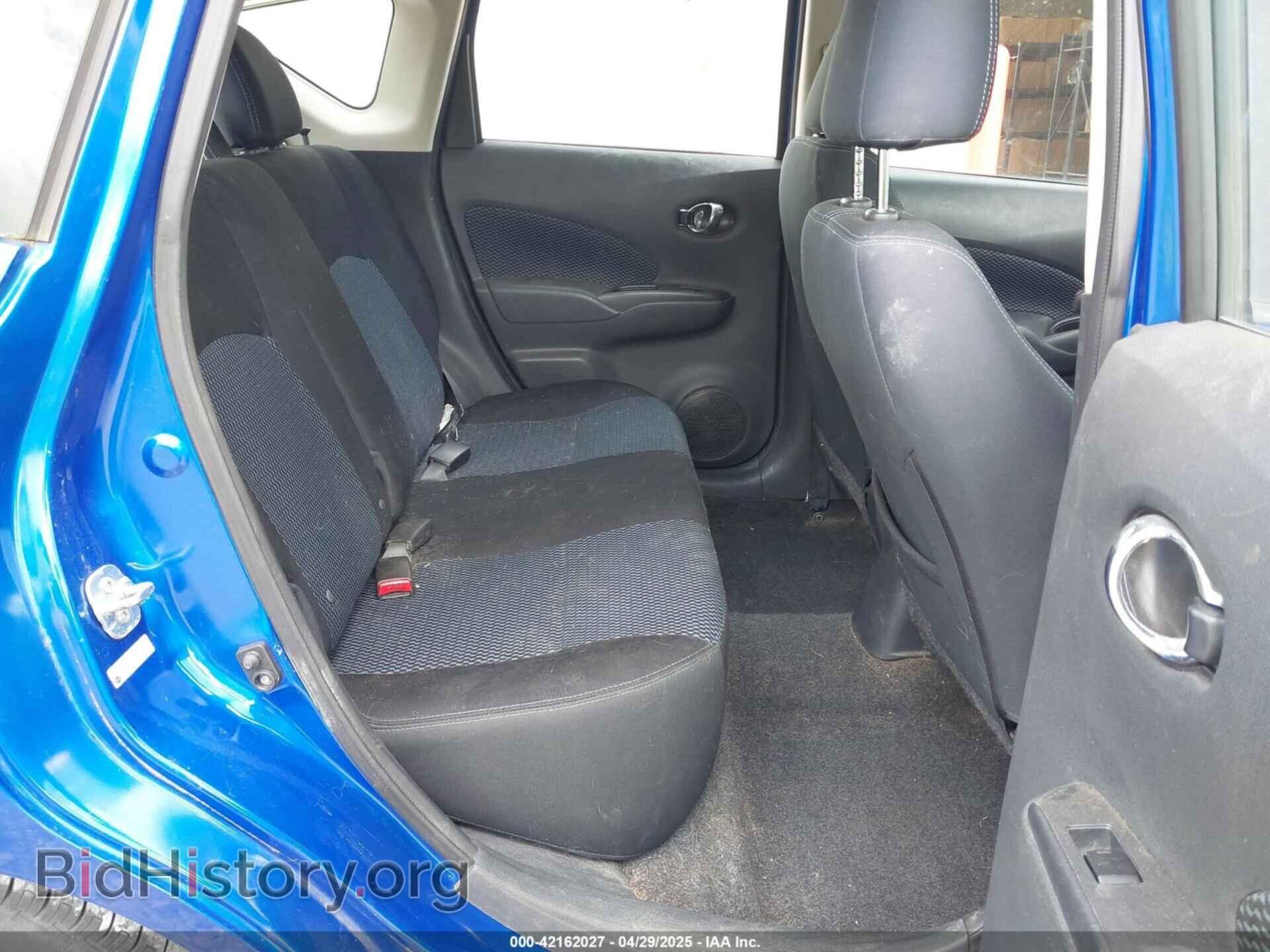 2016 NISSAN VERSA NOTE - VIN: 3N1CE2CPXGL352487 - Фото 8