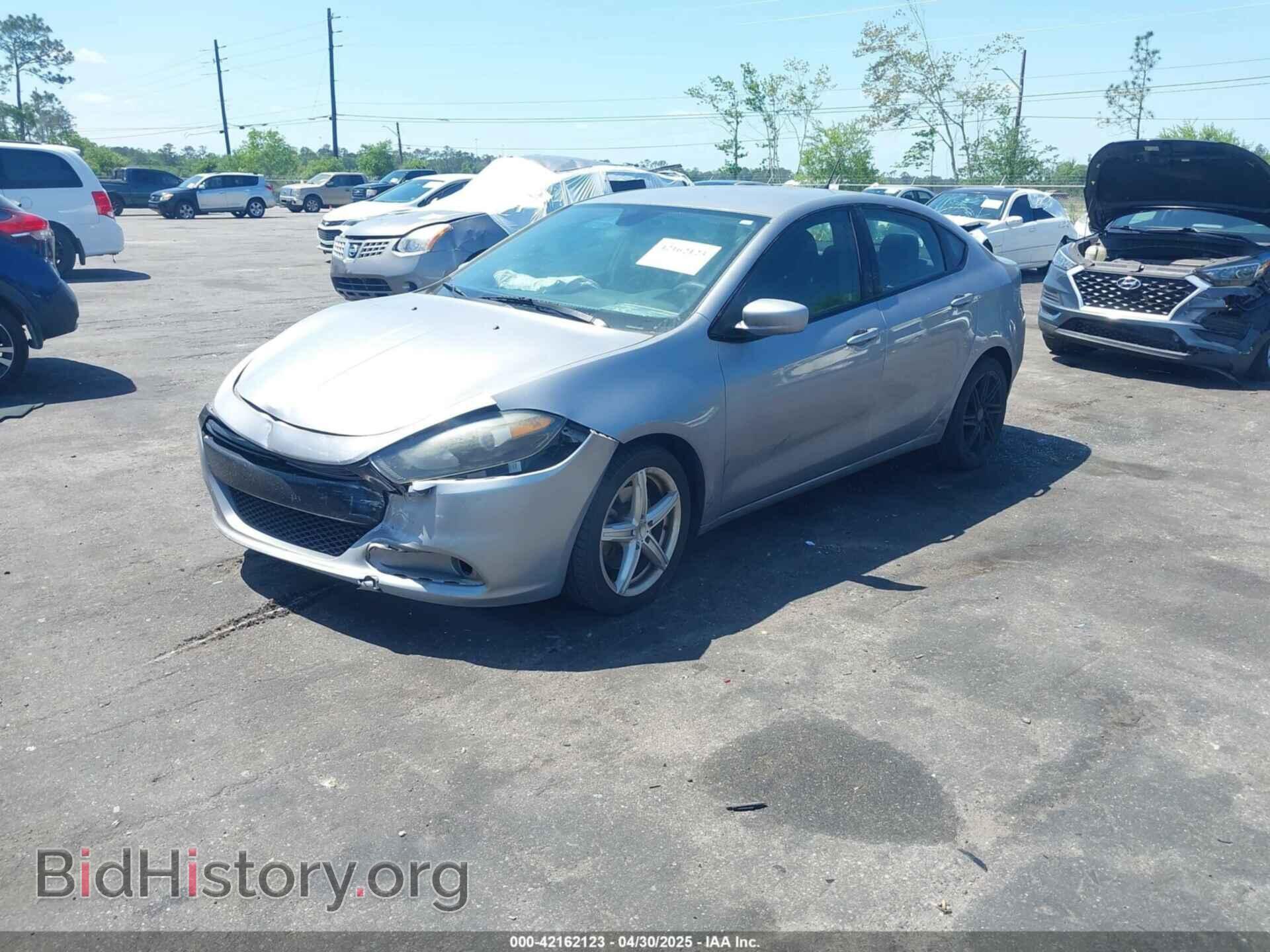 2016 DODGE DART - VIN: 1C3CDFAAXGD591764 - Фото 2