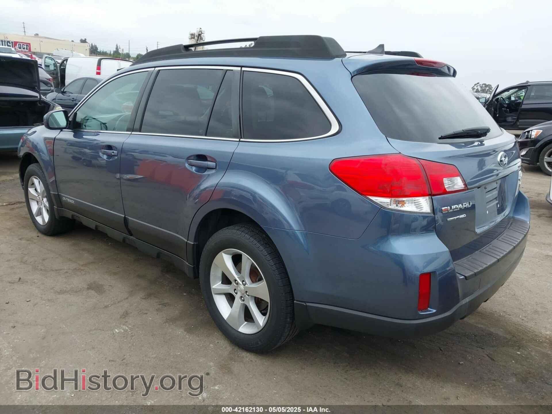 2013 SUBARU OUTBACK - VIN: 4S4BRDKC5D2268982 - Фото 3