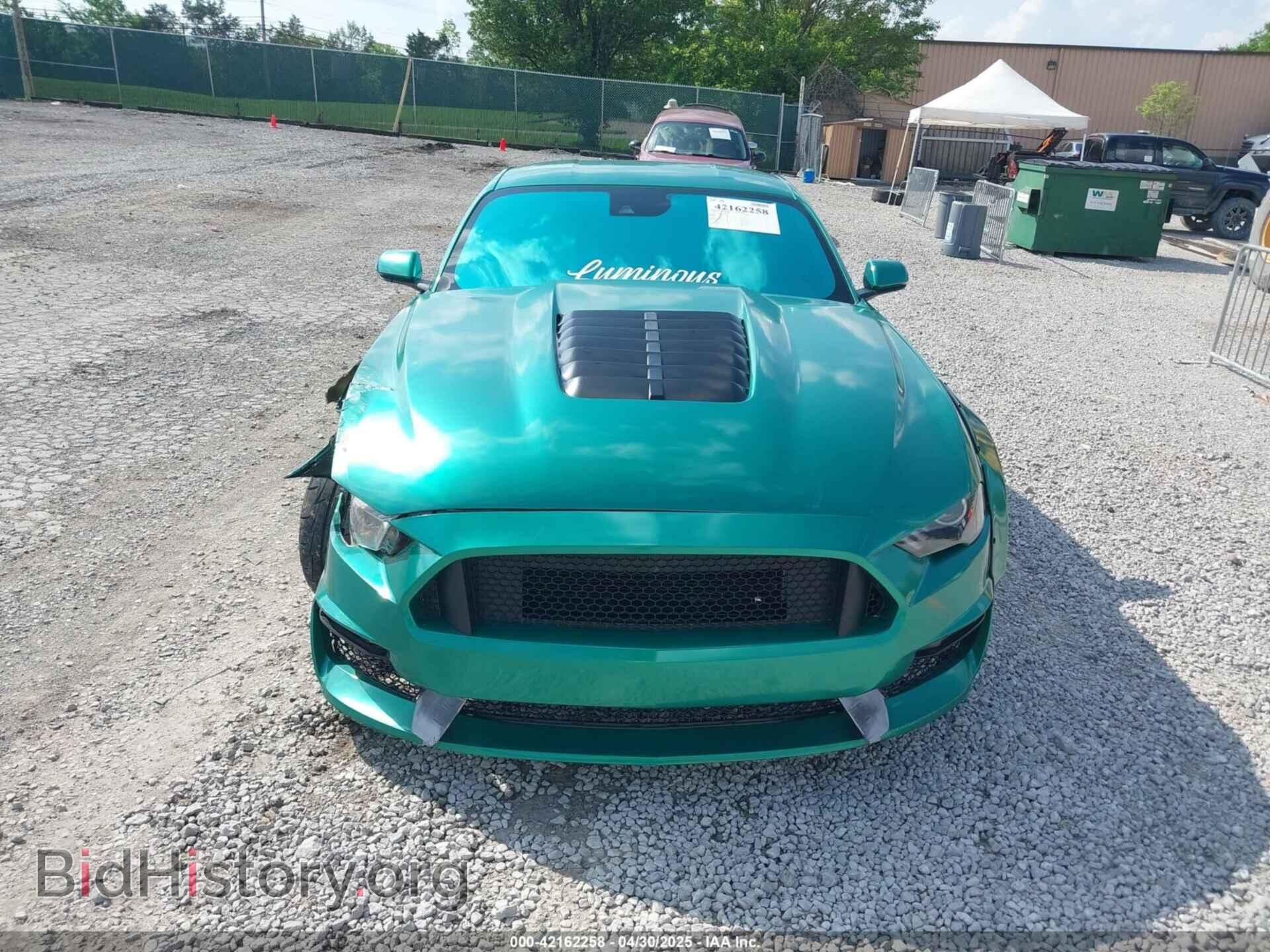2018 FORD MUSTANG - VIN: 1FA6P8CF2J5120431 - Фото 12