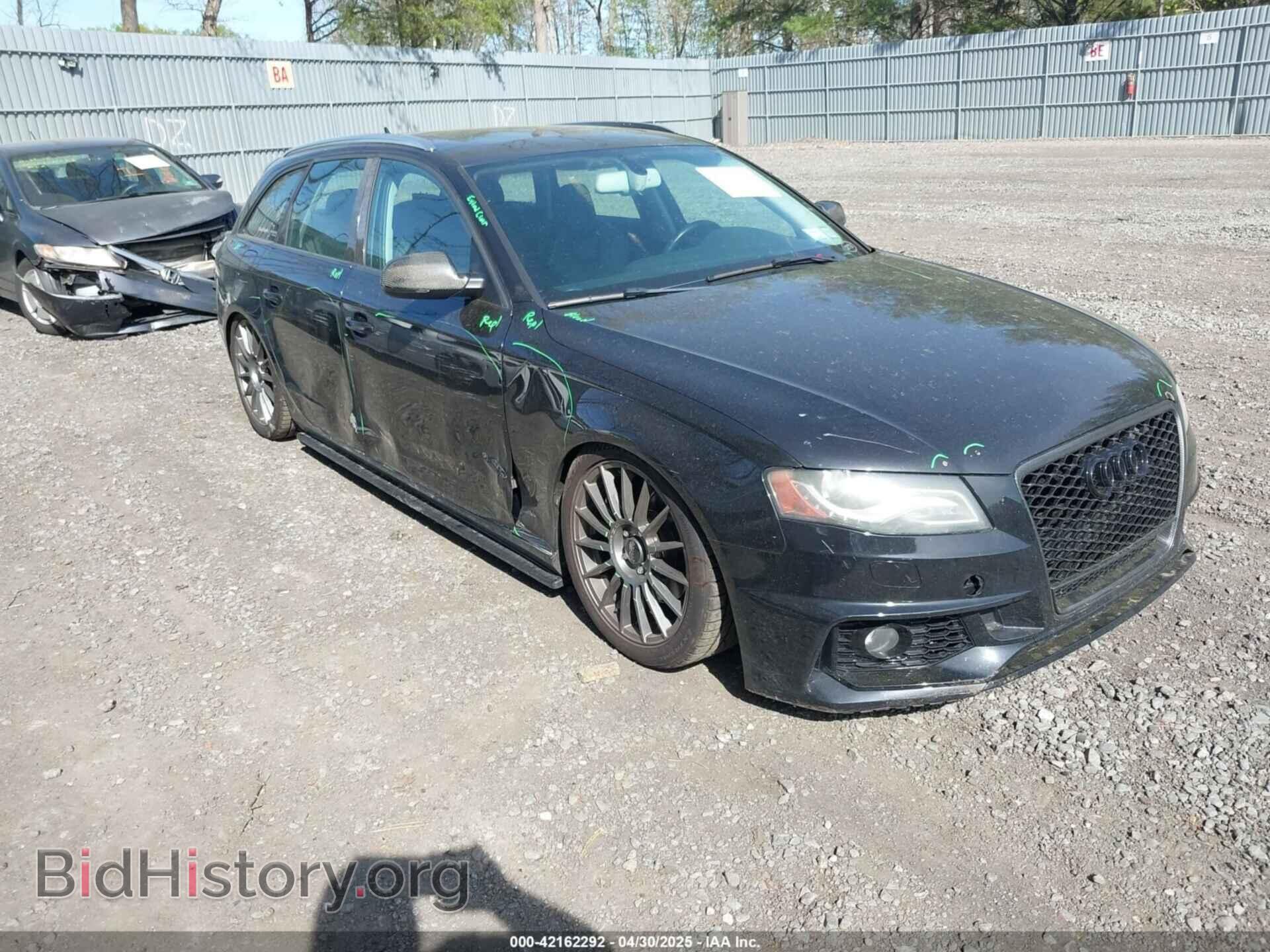Фотография WAU4FBFL6AA122058 - AUDI A4 2010