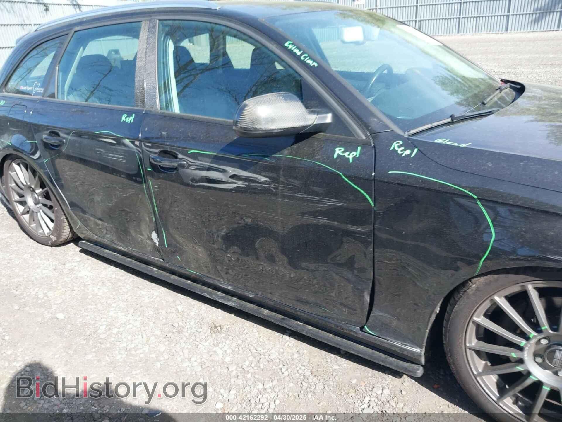 2010 AUDI A4 - VIN: WAU4FBFL6AA122058 - Фото 6