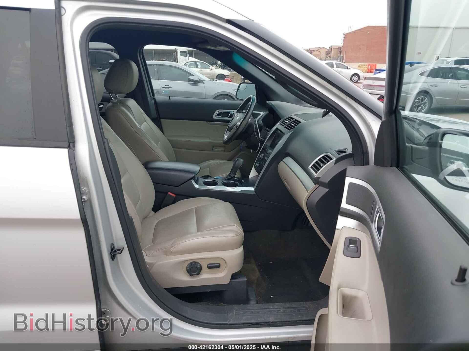 2013 FORD EXPLORER - VIN: 1FM5K7D84DGC60421 - Фото 5