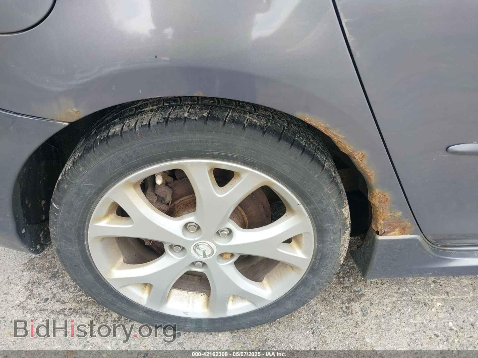 2007 MAZDA MAZDA3 - VIN: JM1BK324971679159 - Фото 6