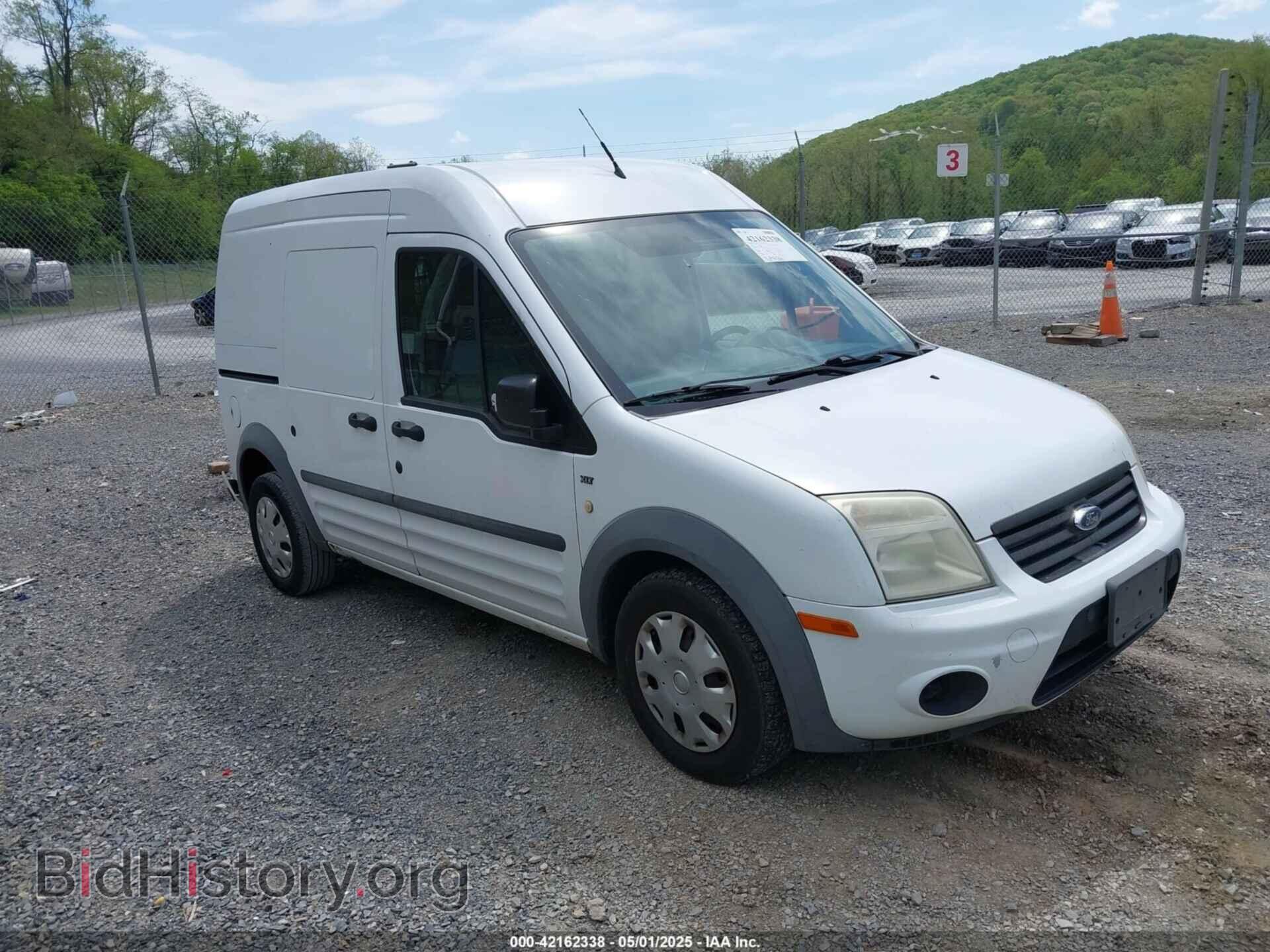 Фотография NM0LS7DN5AT001051 - FORD TRANSIT CONNECT 2010