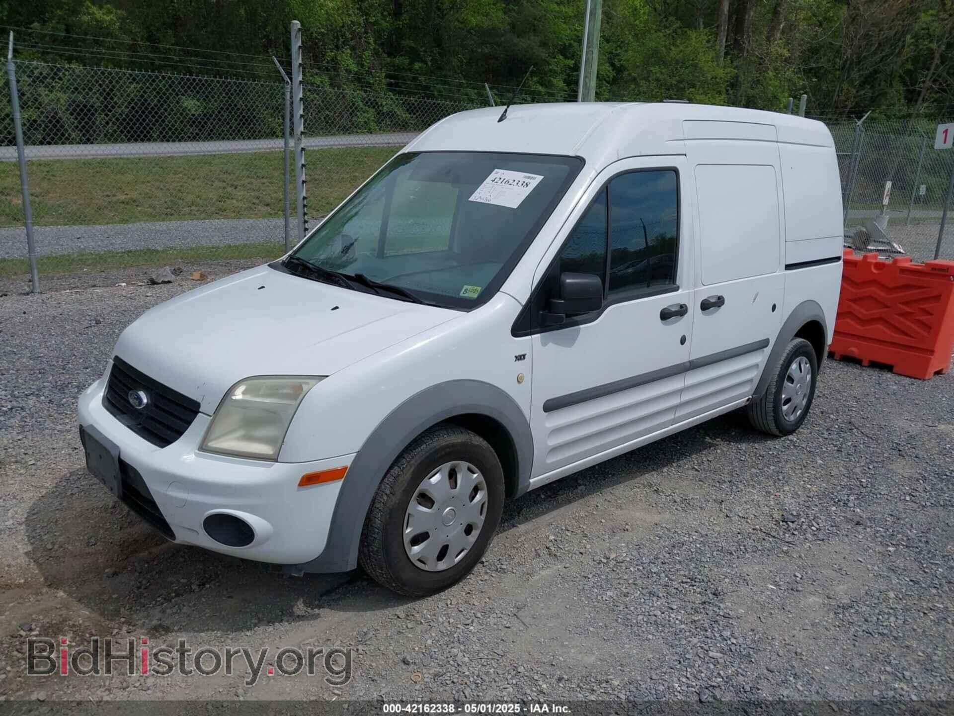 2010 FORD TRANSIT CONNECT - VIN: NM0LS7DN5AT001051 - Фото 2