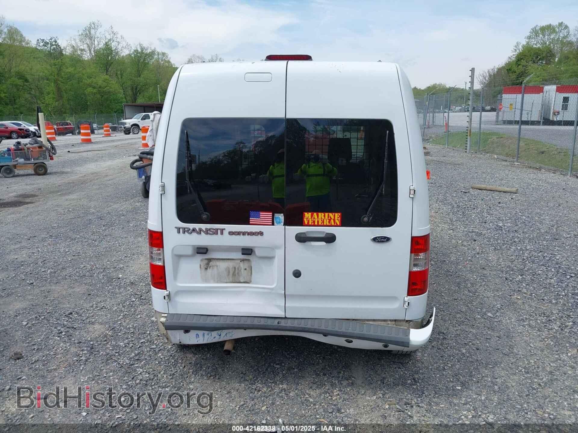 2010 FORD TRANSIT CONNECT - VIN: NM0LS7DN5AT001051 - Фото 16